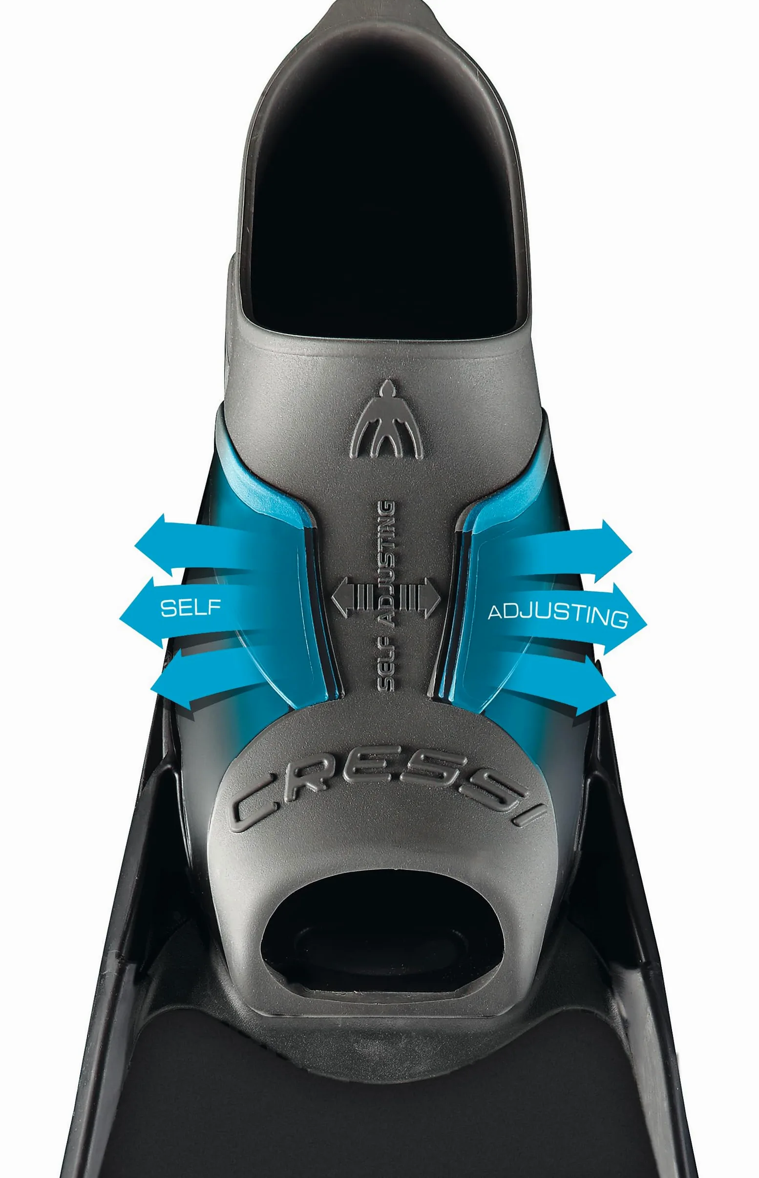 Cressi Gara Modular - Aletas de Buceo