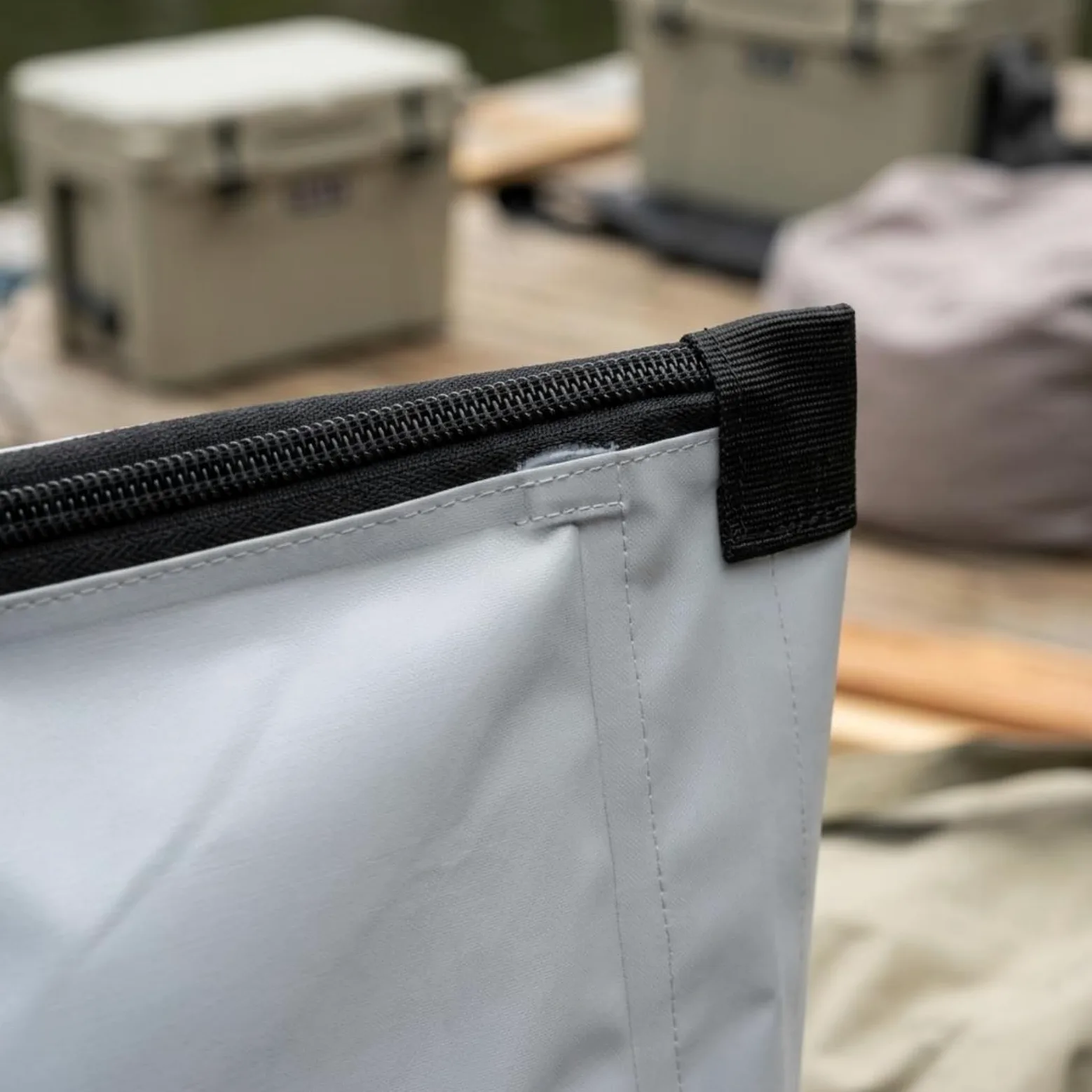 Bolsa Térmica Pesca Grande Capacidad Equipo Al Aire Libre Portátil para Camping