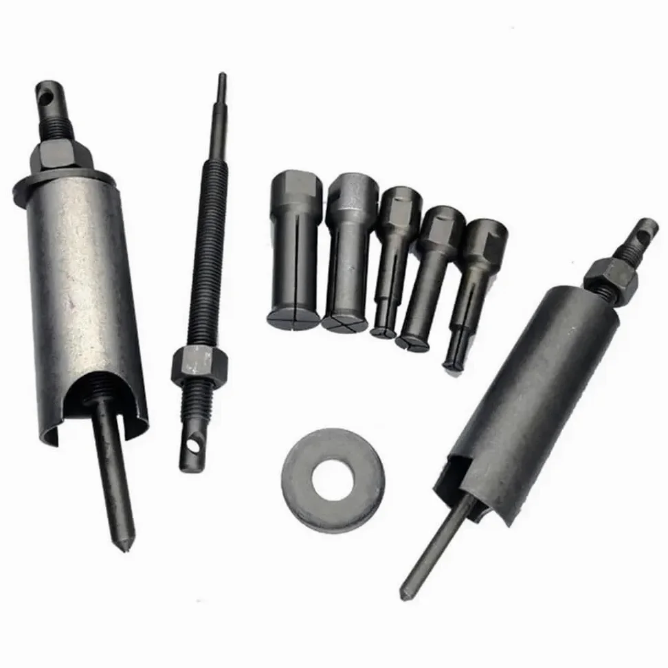 Herramienta desmontaje cojinetes bicicleta, extractor, kit extracción motocicletas, accesorios reparación ciclismo Palancas moto