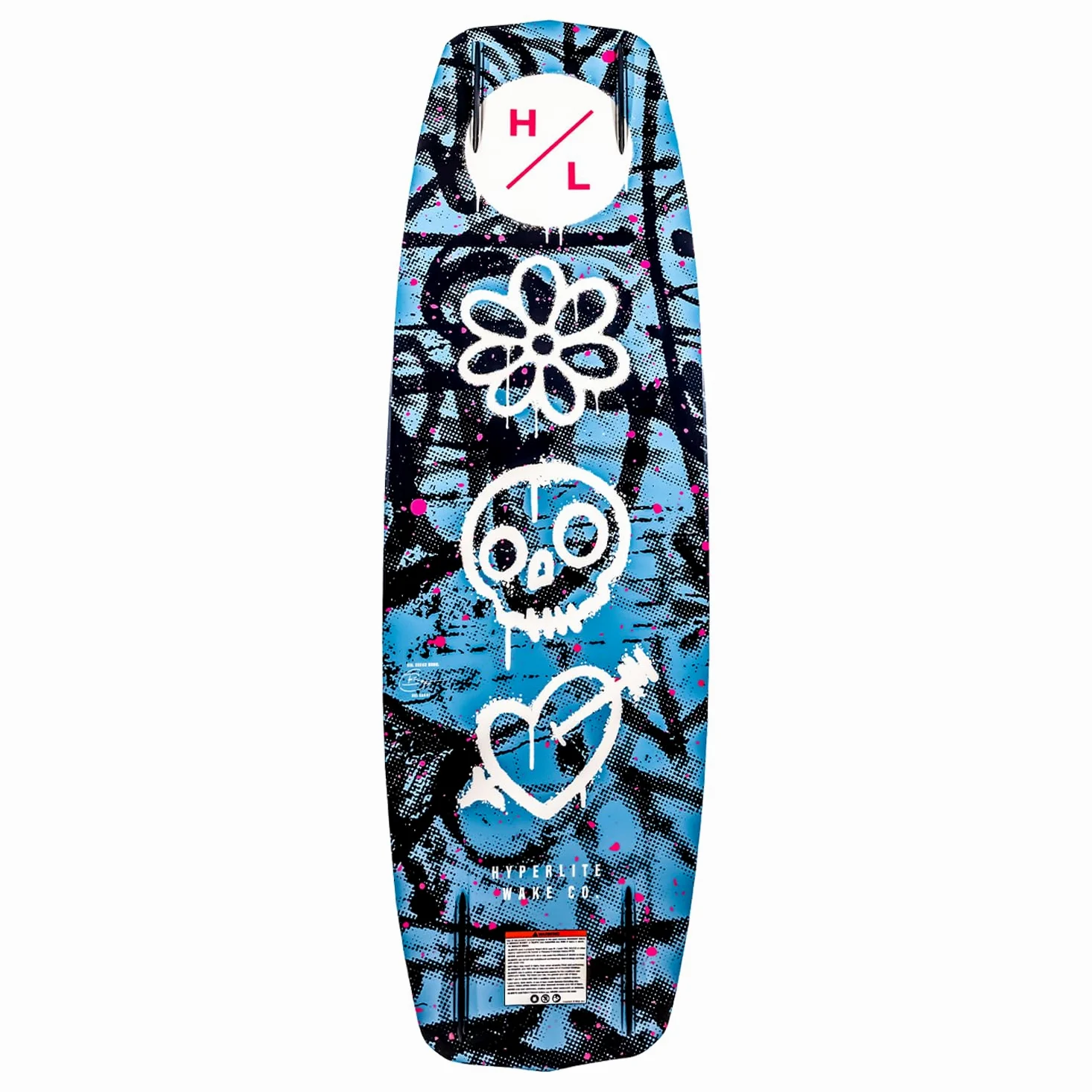 HYPERLITE Journey Wakeboard 2025