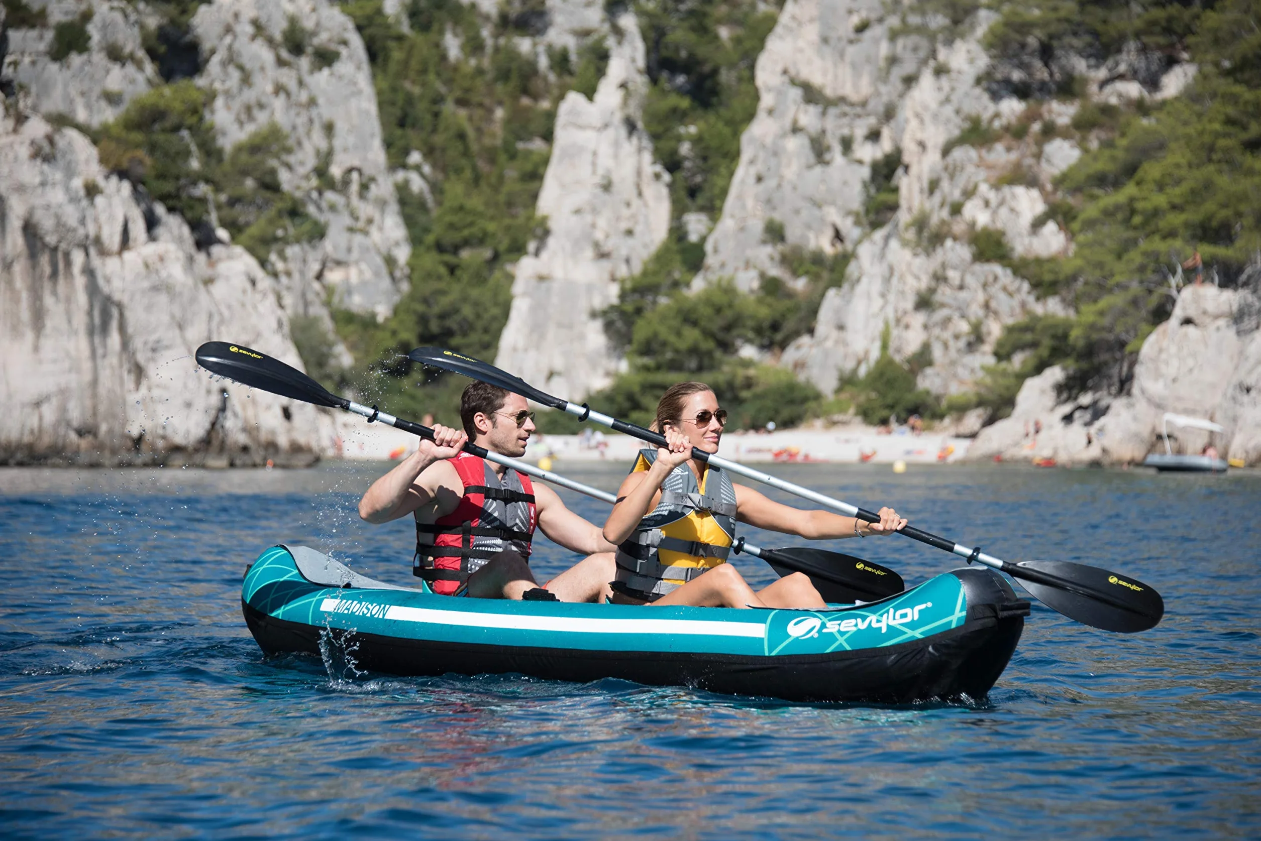 Sevylor Madison™ - Barcos de kayak