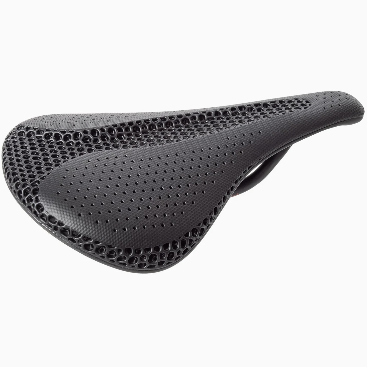 Sillín de Bicicleta anatómico Ultraligero, Solo 178 g, 3D Carbon M-Wave