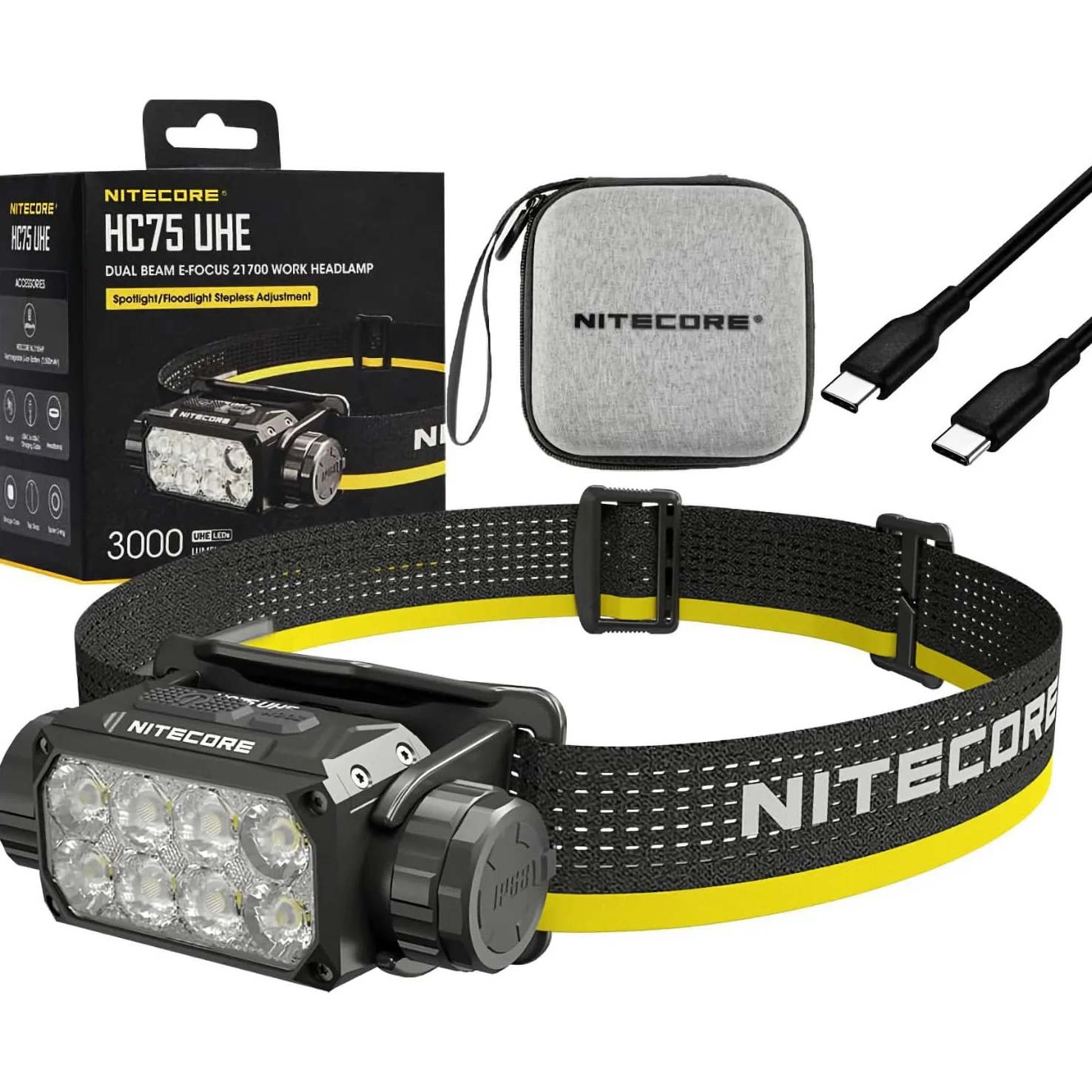 Nitecore HC75 UHE