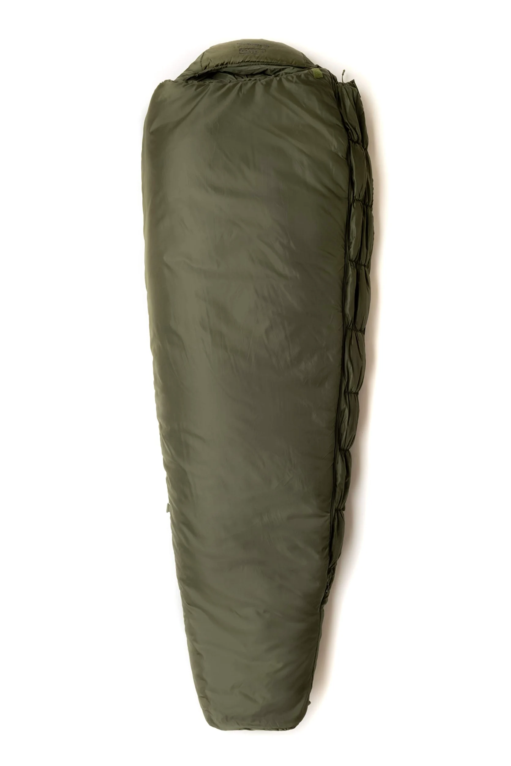 Snugpak Softie Elite 4 WGTE - Sleeping Bag with Built-in Expandable Side Baffle - Lightweight, Adjustable Length, Boot-Friendly Sleep Bag with Paratex Insulation - Mummy Sleeping Bag for Camping