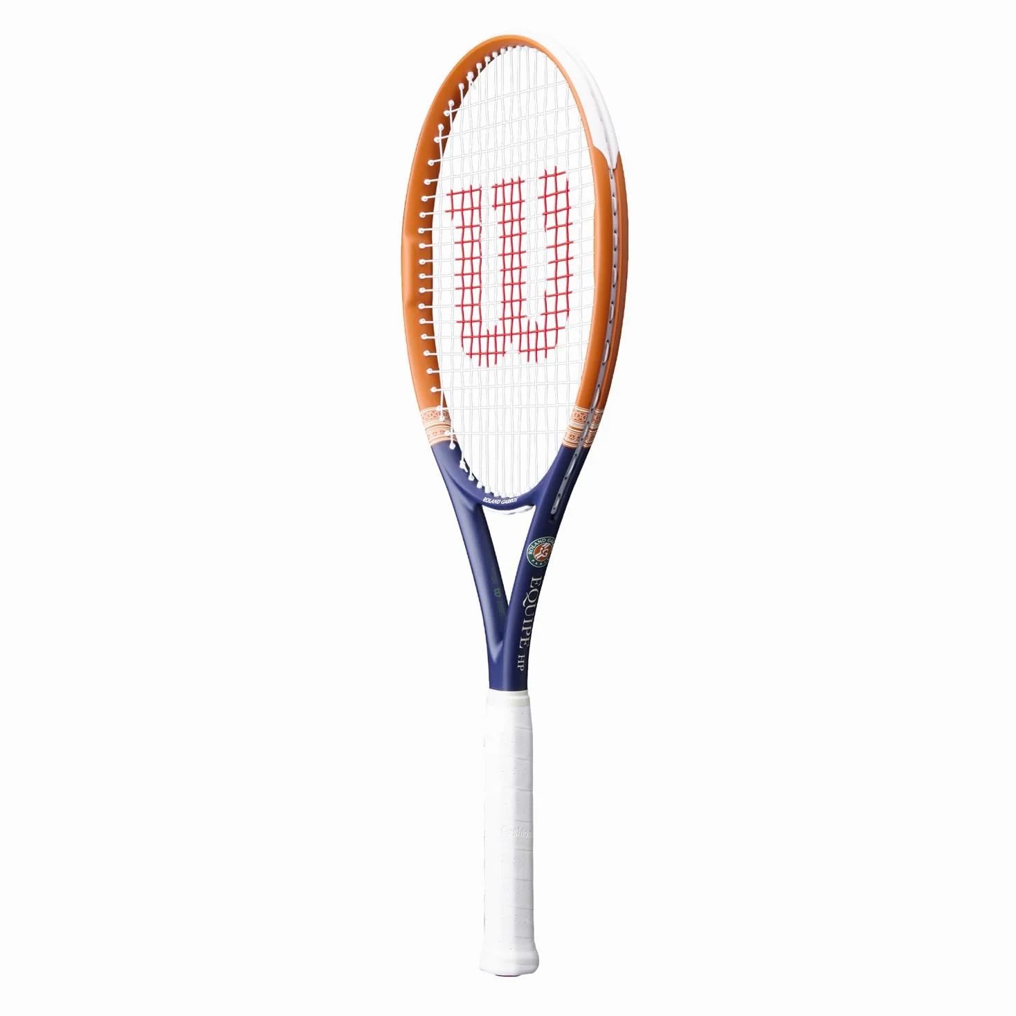 Wilson Raqueta de Tenis Roland-Garros 2026 Equipe HP, Jugadores Competitivos, Grip Cushion-Aire, Manejo Seguro
