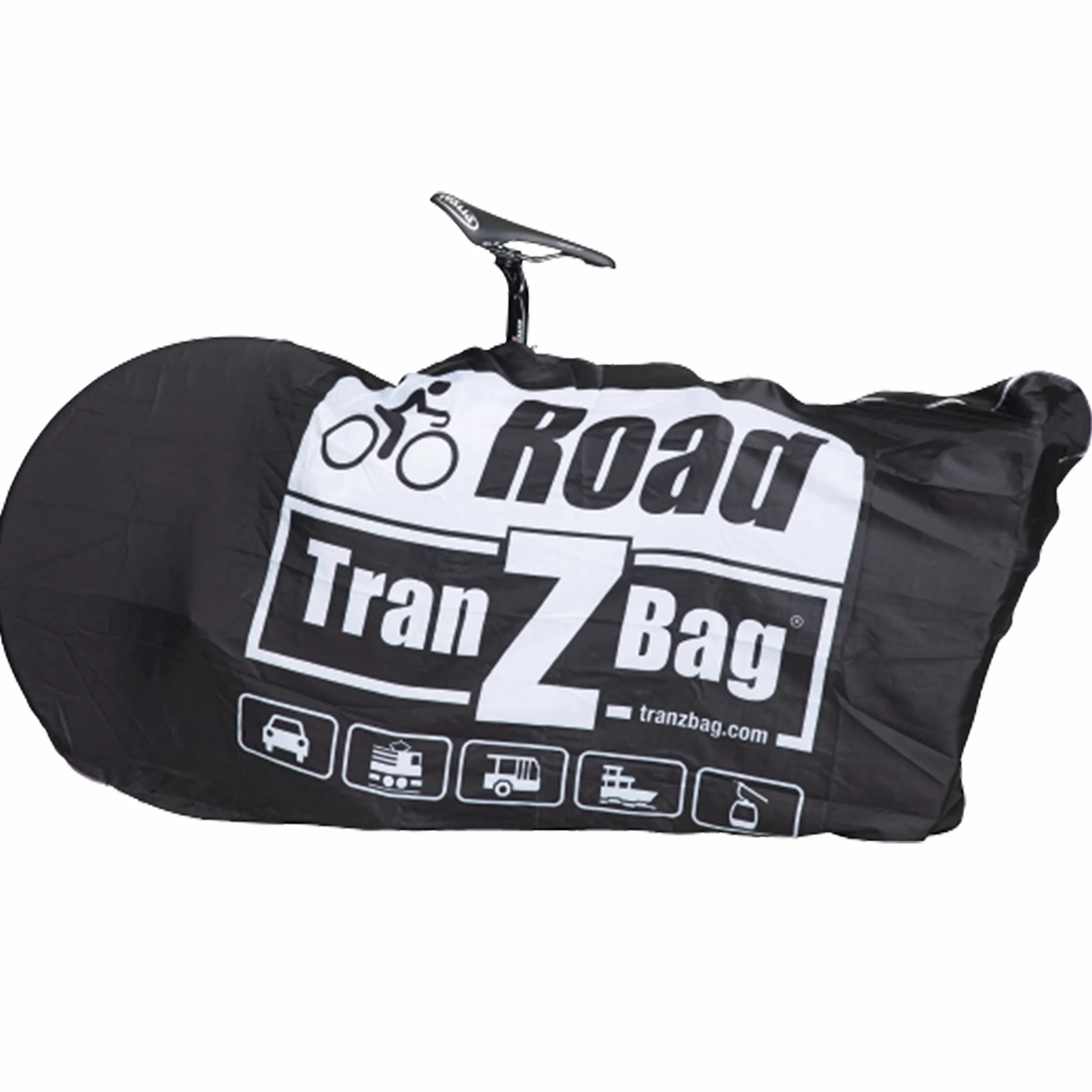 EVOC Tranzbag Road - Bolsa de transporte para bicicleta