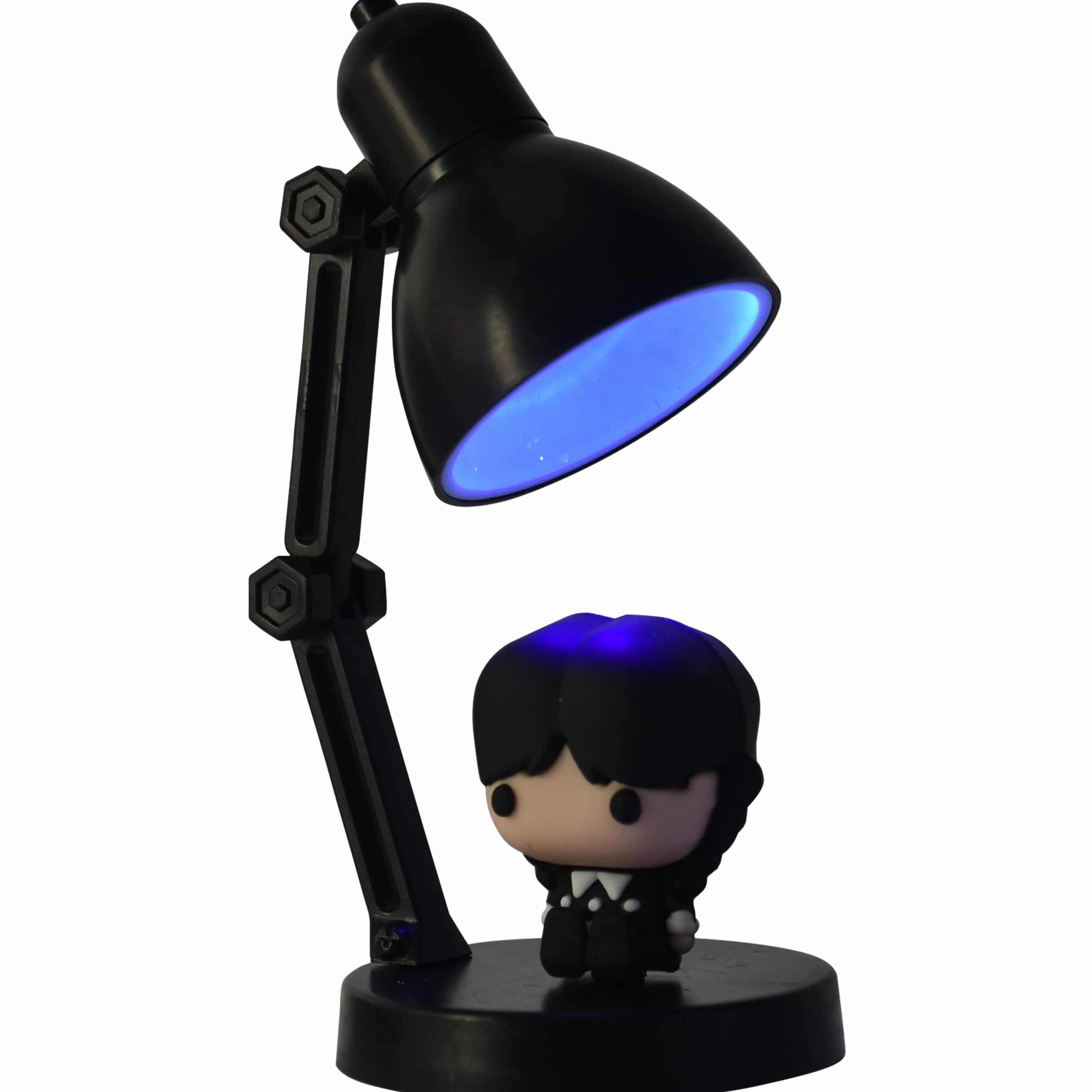 Wednesday Addams Mini Lamp Figure Night Light