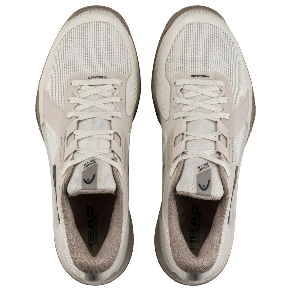 HEAD Sprint Pro 4.0 Clay 273175 Beige
