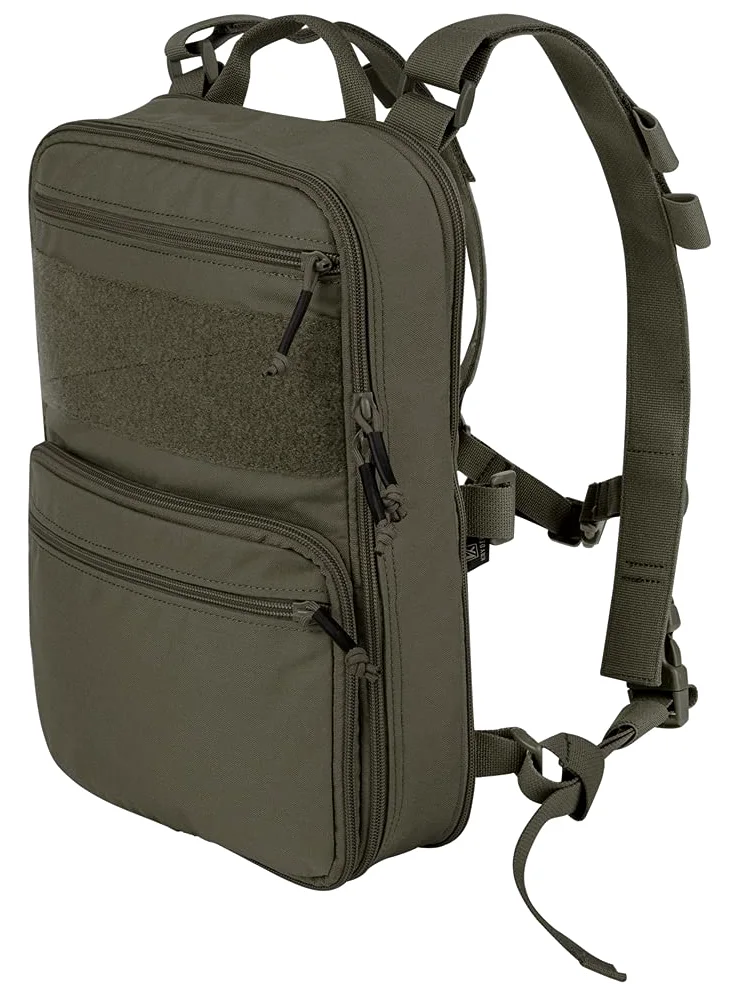 KRYDEX MOLLE - Mochila táctica expandible para viajes, senderismo, caza, RG., Estándar, Mochila táctica