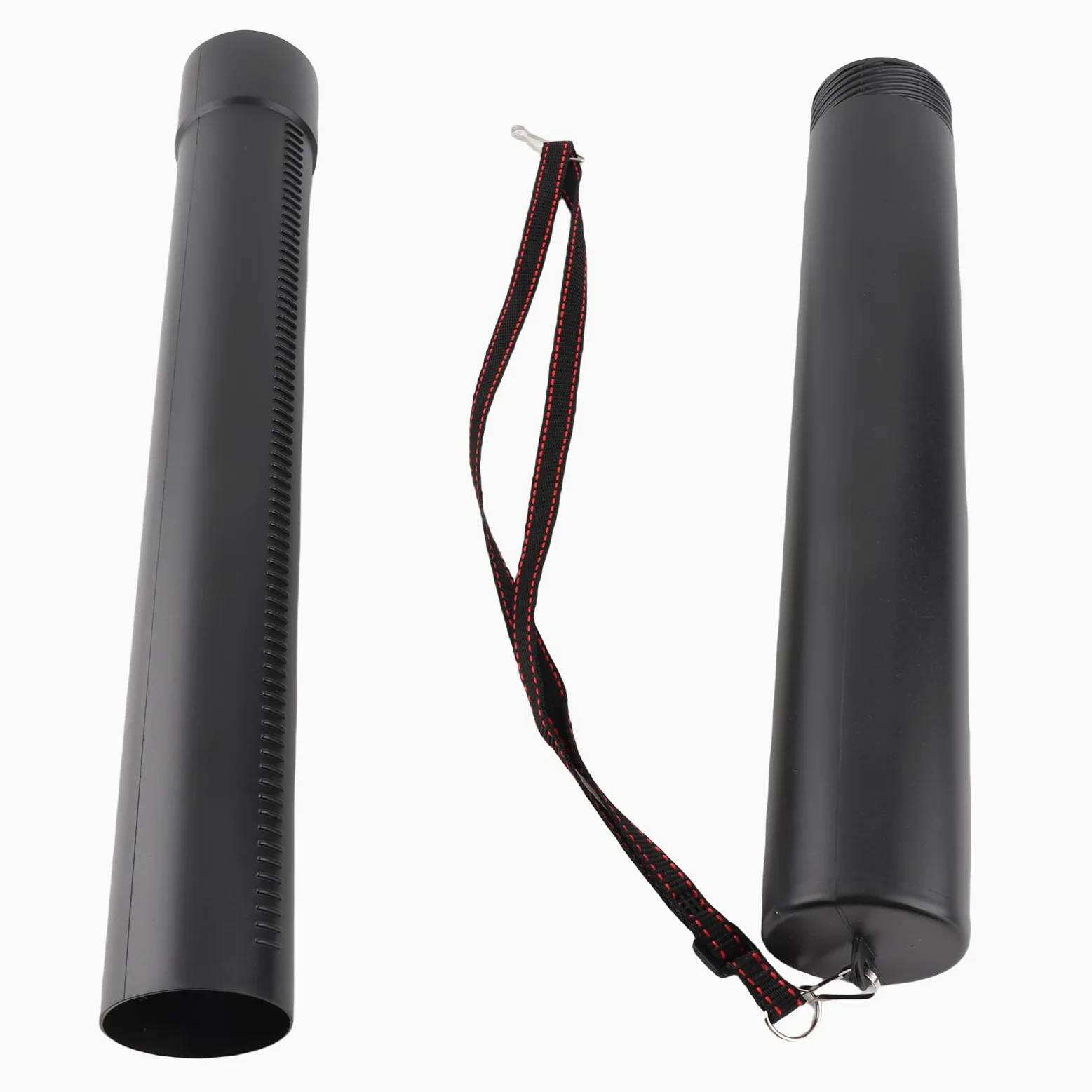 Tubo portaflechas telescópico con Correa Ajustable | Diseño Ligero y Duradero para facilitar el Transporte | Se Adapta a Flechas de Diferentes Longitudes