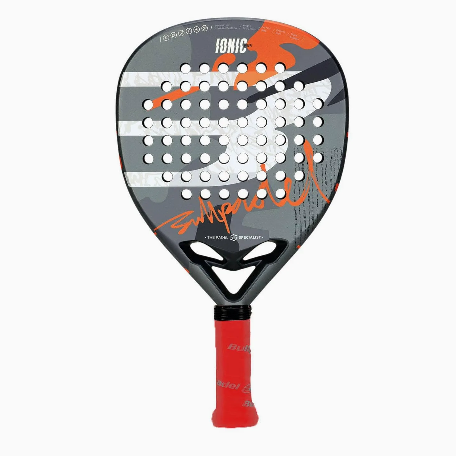 Bullpadel Ionic Power 2025