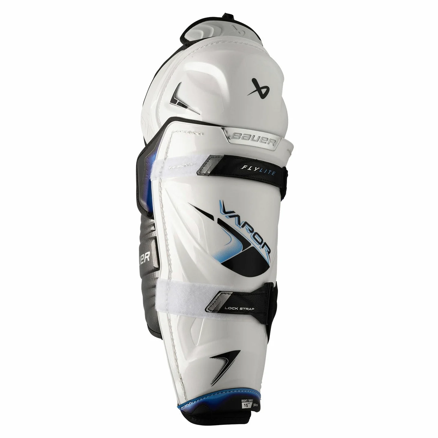 Bauer Vapor Flylite - Espinilleras para adultos