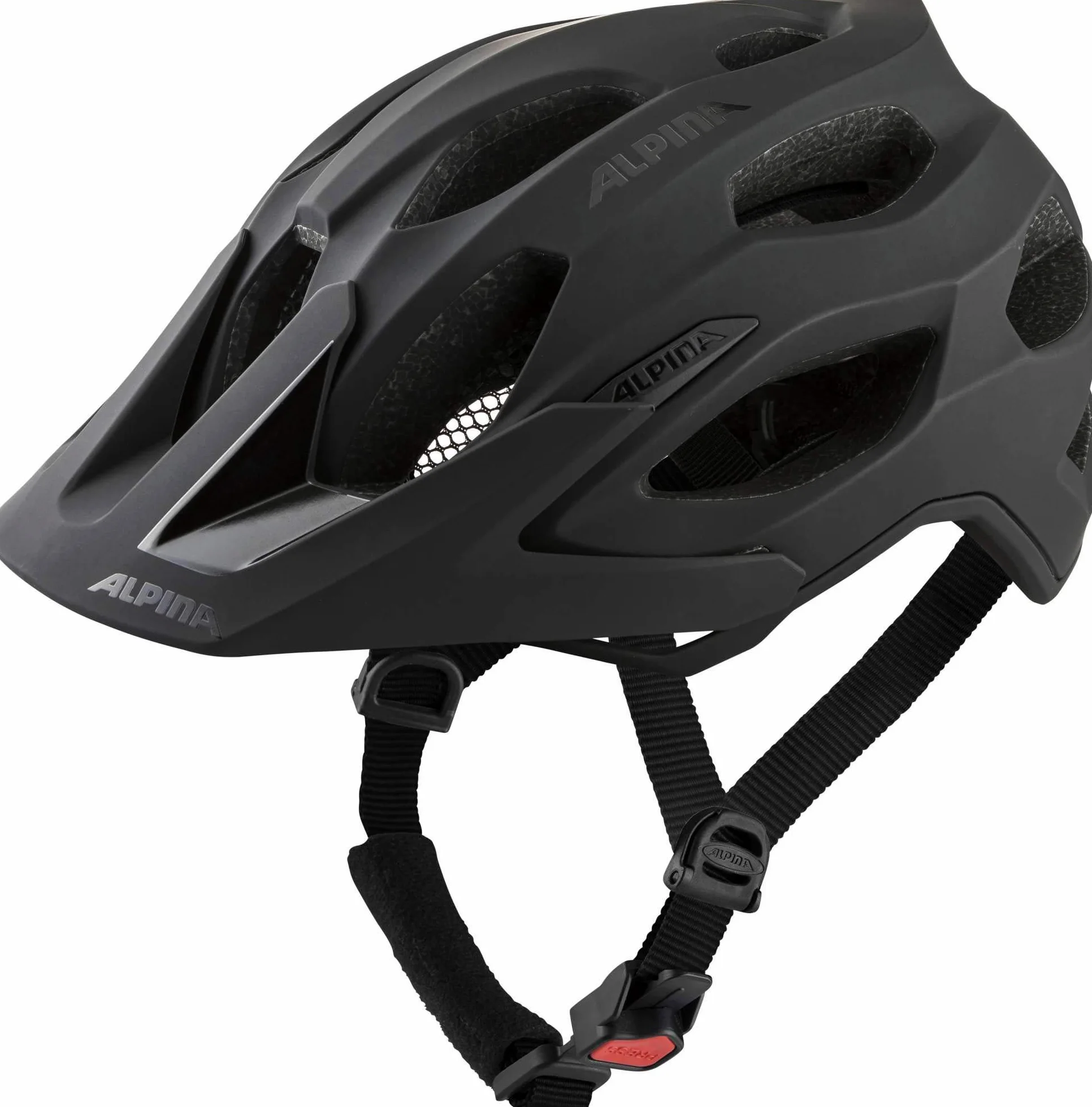 ALPINA Carapax 2.0 Casco de Bicicleta, Unisex-Adultos