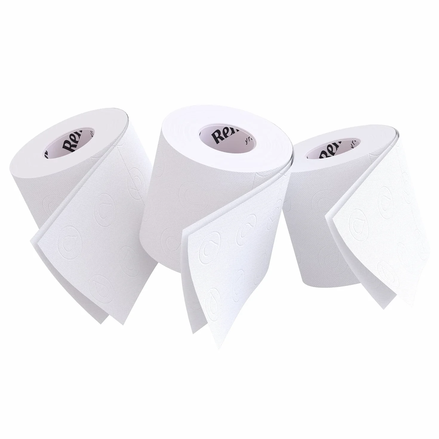 Renova Papel Higiénico Extra XXL 24 Rollos Blanco