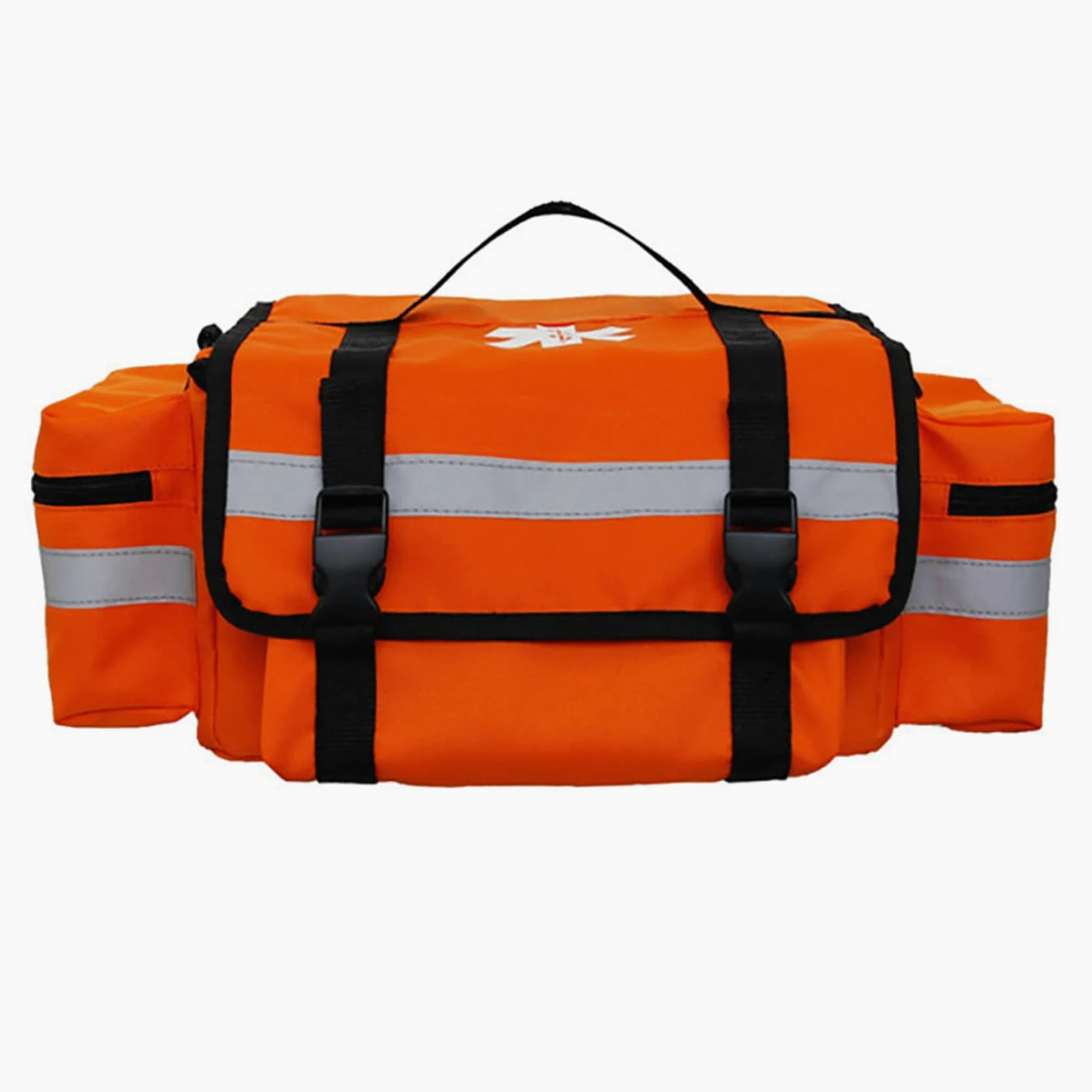 3X Bolsa de Trauma Juego de Primeros Auxilios Kit de Suministros de Emergencia Kit de Primeros Auxilios para Medicamentos Camping Al Aire Libre Supervivencia Práctico
