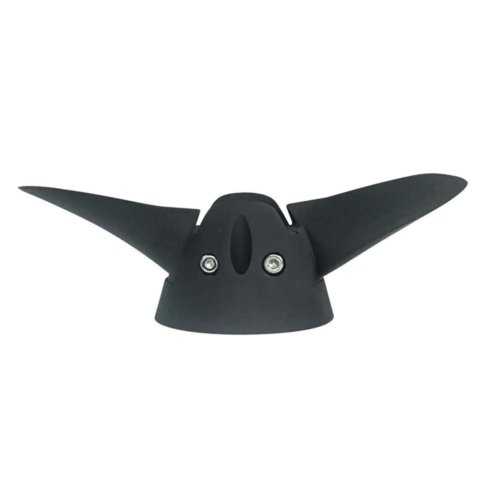 Hélice De Barco RC Hélice Plegable de 2 Palas de 4,8 Pulgadas para Barco, Motor eléctrico, para fueraborda, para Efoil para Surf.