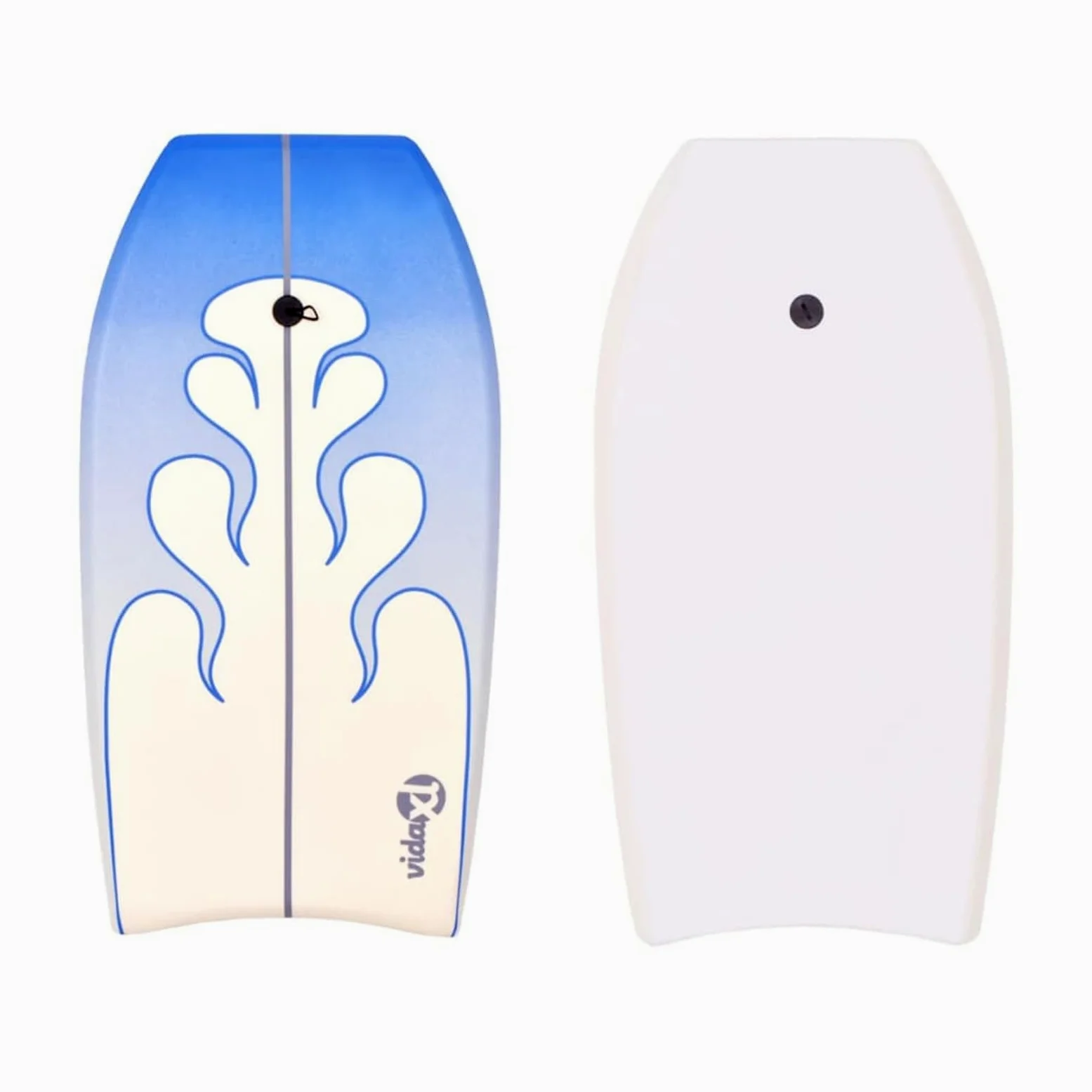 ShGaxin Tabla de Surf, Accesorios Paddle Surf, Paddle Board, 94 cm Azul