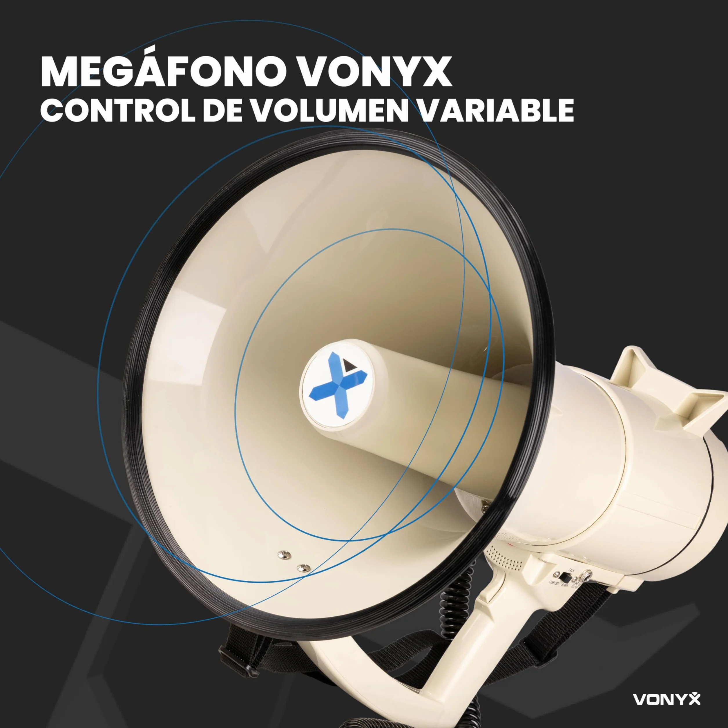 Vonyx Meg Pro Family