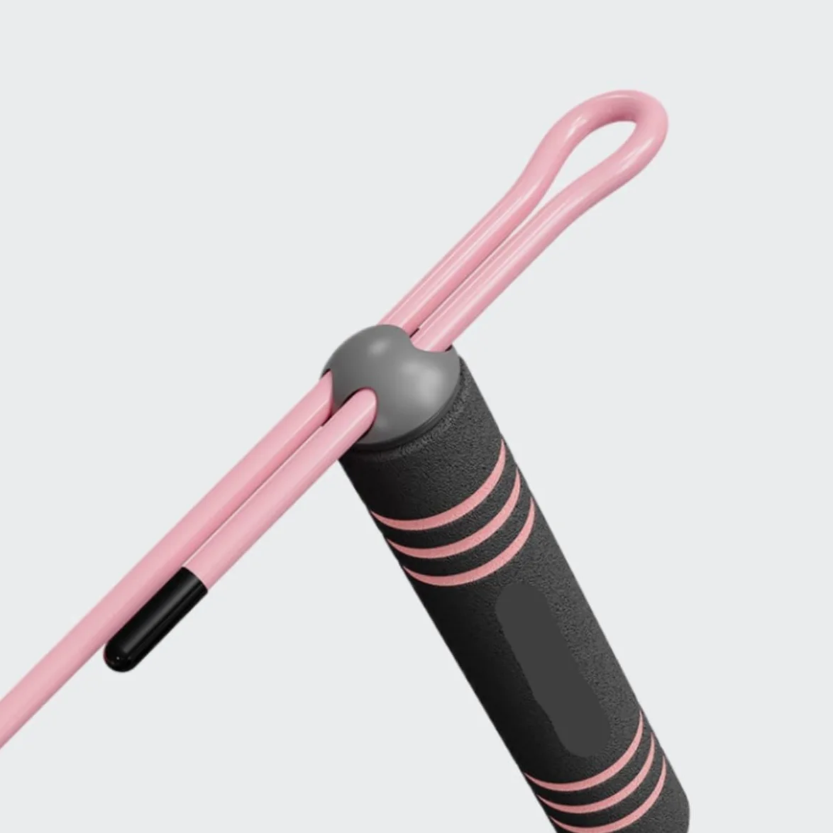 Comba Cuerda Saltar Cuerda For Saltar Ajustable Con Rodamiento De Bolas, Cuerda For Saltar For Entrenamiento Deportivo Y Ejercicio Físico Comba De Saltar Niña