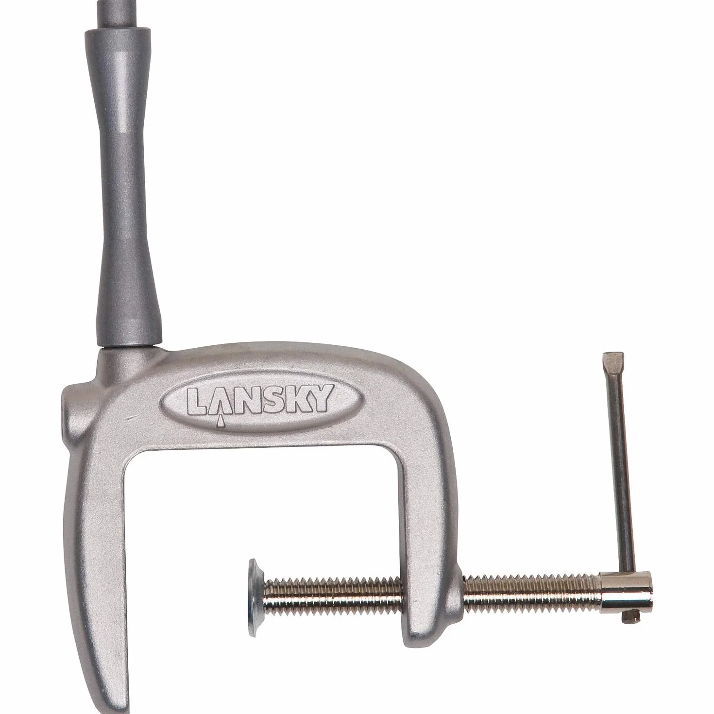Lansky montaje de pinza de metal ligero