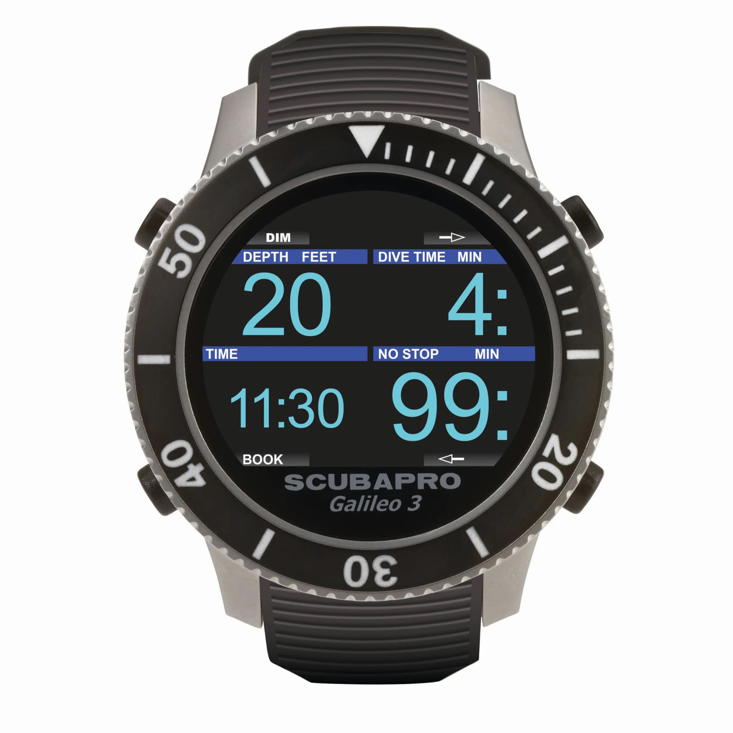 SCUBAPRO Galileo 3 (G3) Sans EMETTEUR