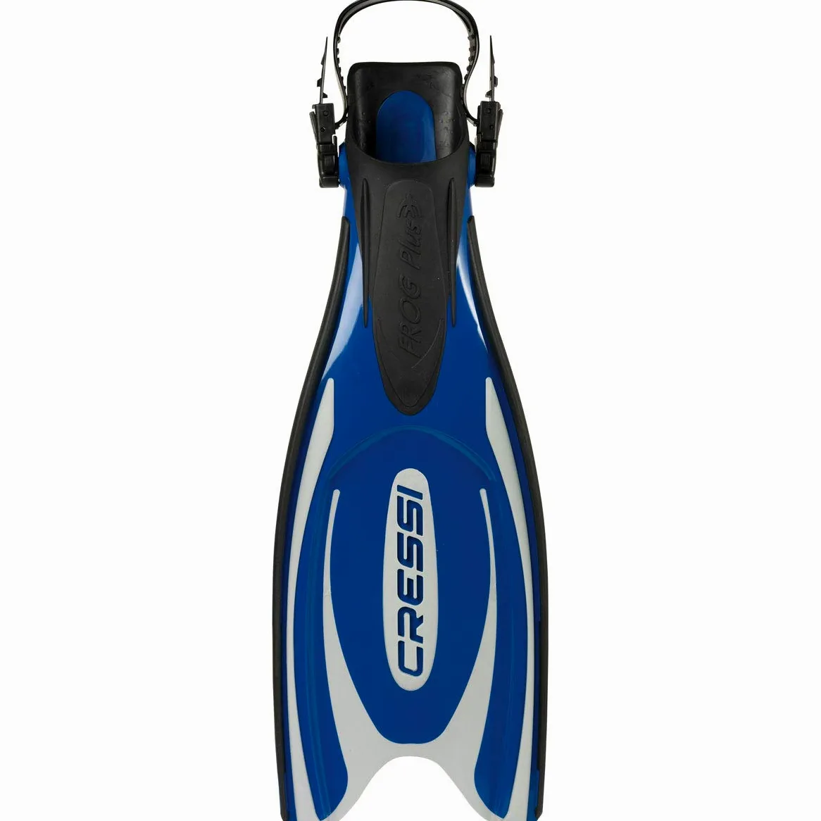Cressi Frog Plus - Aletas de Buceo de Buceo y natación, Color 878