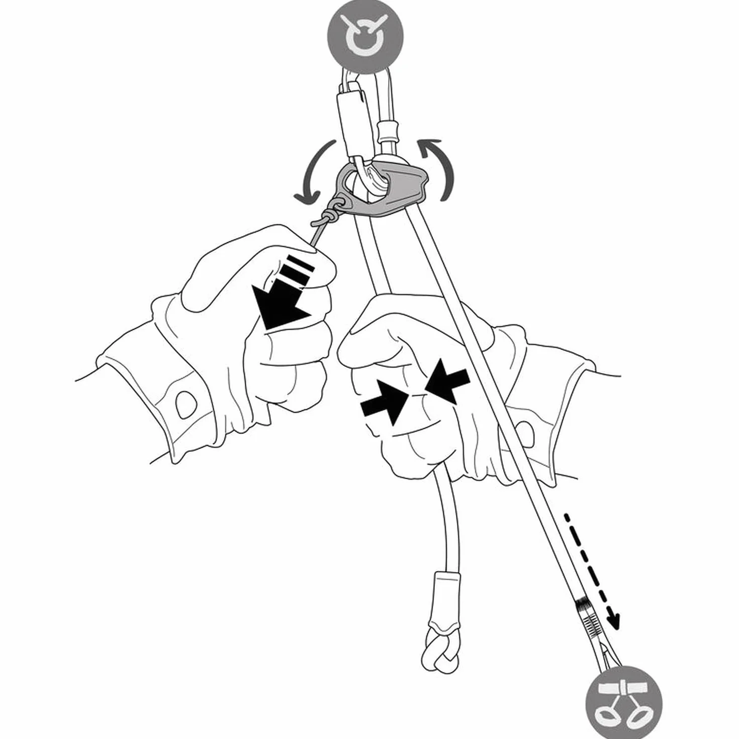 PETZL Connect Adjust