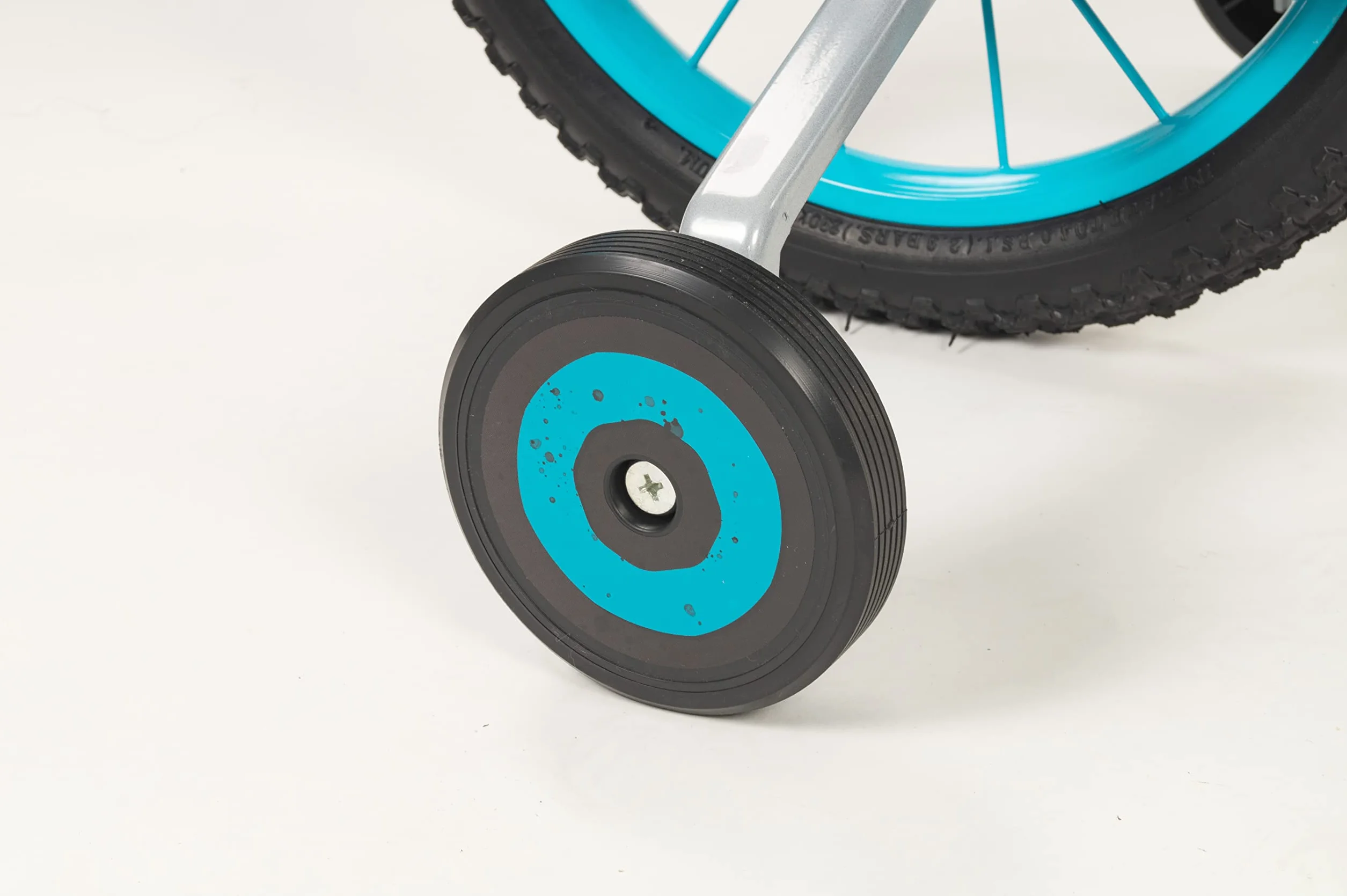 TOIMSA Bicicleta 16" Blue Ice