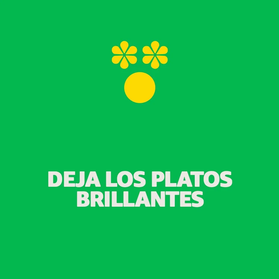 Ecover Lavavajillas líquido ecológico Camomile Clementine 450ml