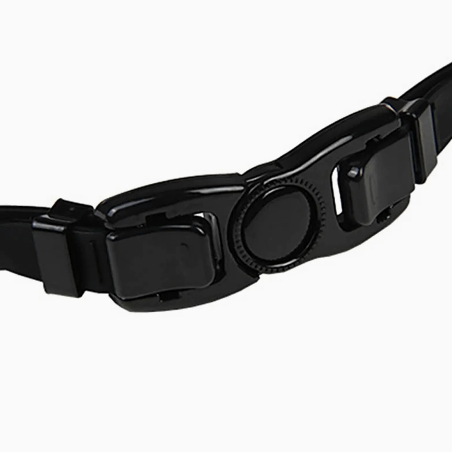 Gafas de natación antivaho impermeables al aire libre Para Deportes | Hombres Mujeres Marco grande con tapones for los oídos de silicona Gafas de natación Gafas for deportes acuáticos