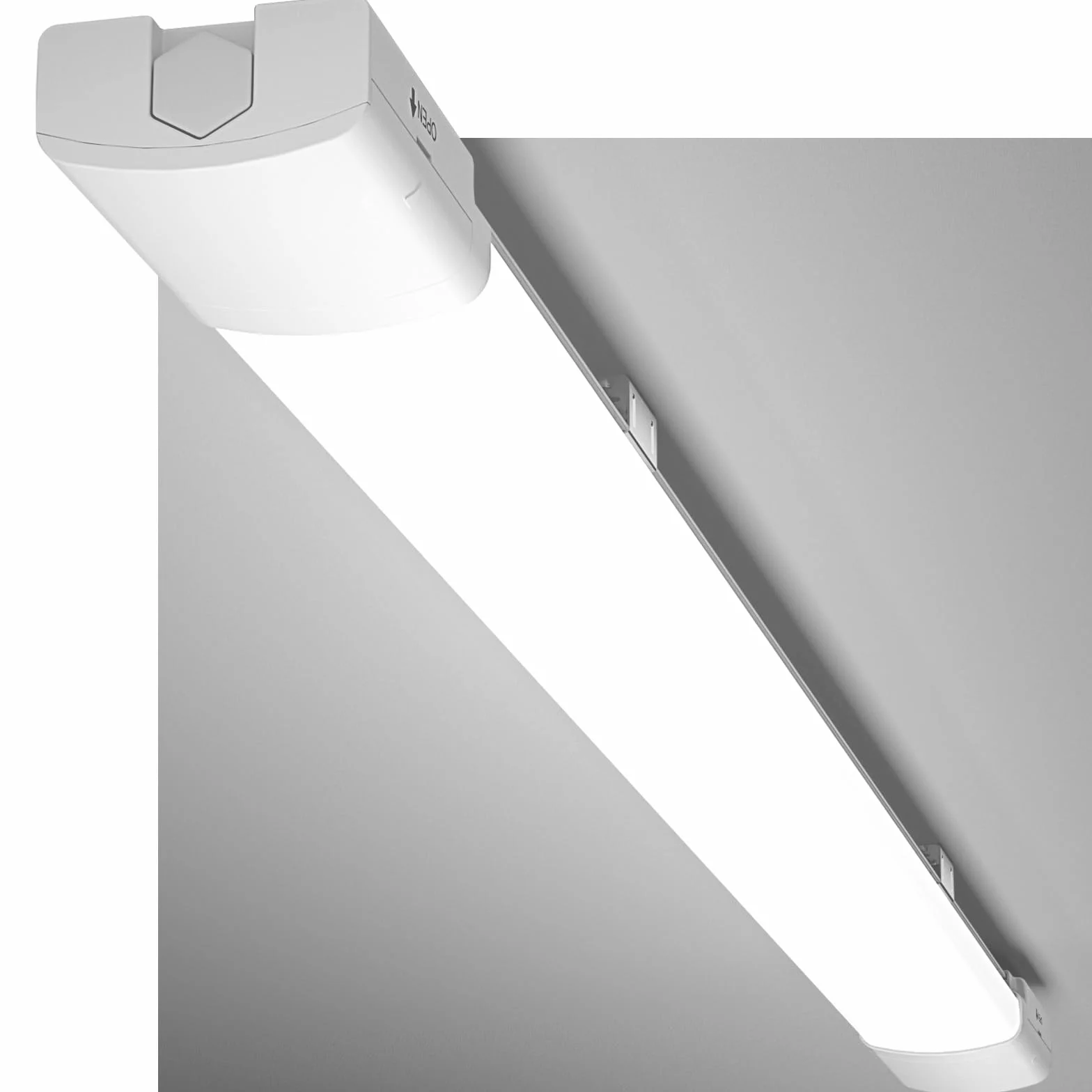 Modlicht LED Fluorescente 120cm 36W 3960LM 5000K IP65 Impermeable Luz de Techo Blanco