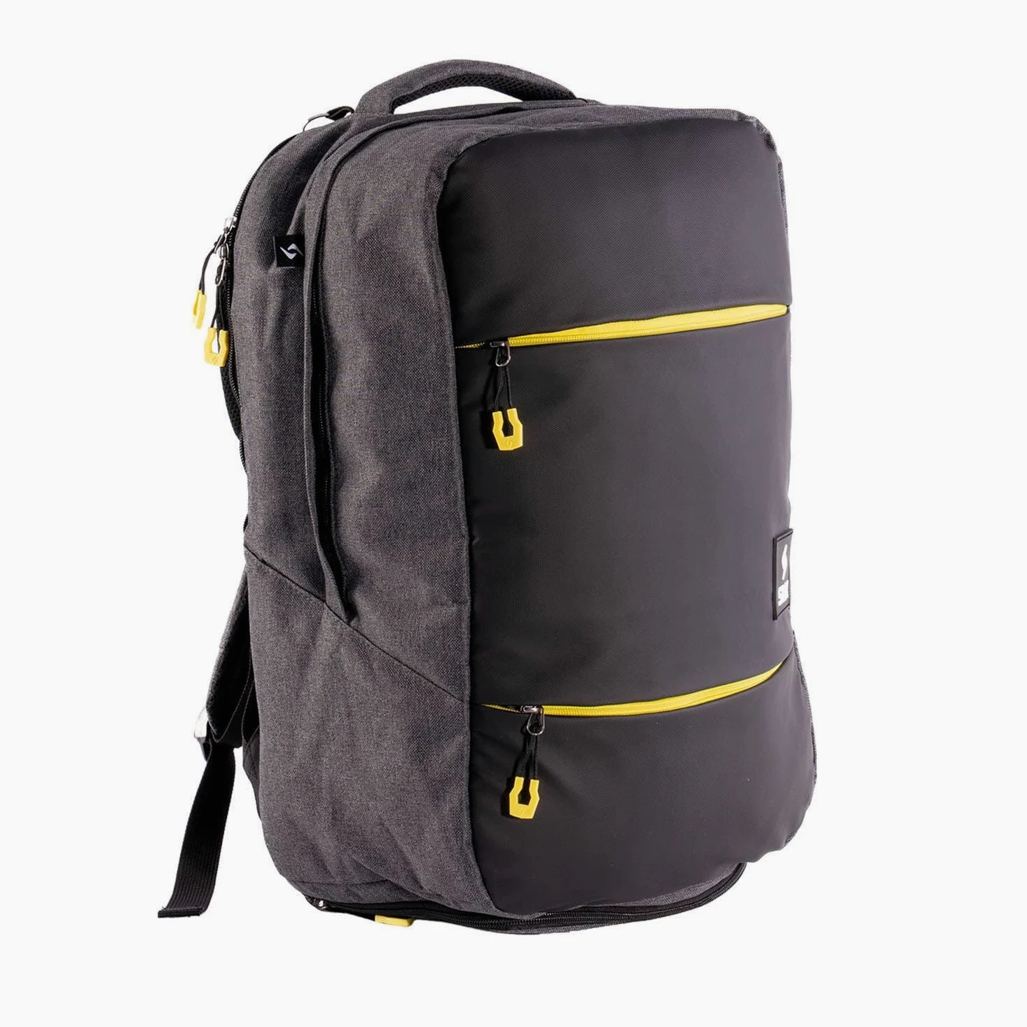 Siux - Mochila de Pádel Trail con Capacidad para 2 Palas, Aislamiento Térmico y Asa Superior, Diseño Moderno
