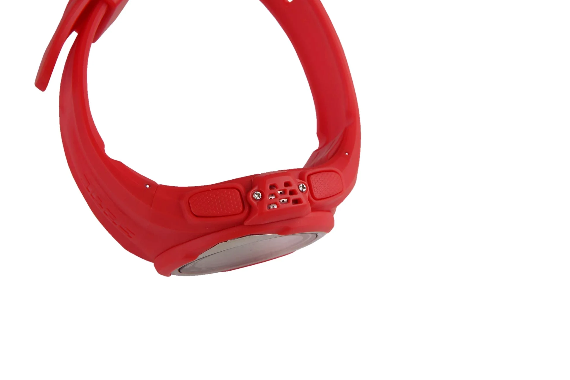 Partner Computadora de muñeca para apnea + Lanyard Cable de Seguridad con Gancho para Apnea en Profundidad
