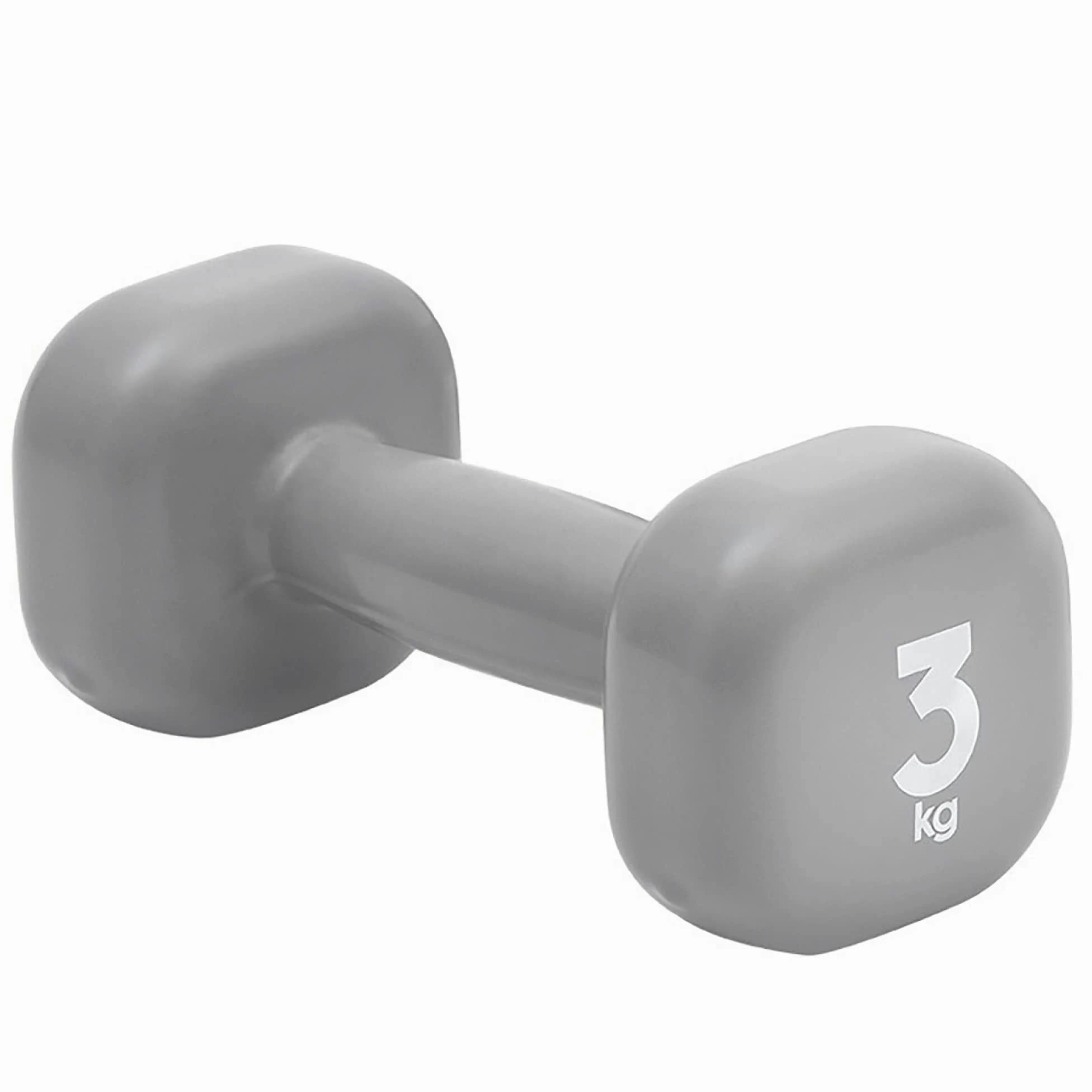yl Mancuernas,1 Kg O 3 Kg O 5 Kg (Se Venden por Separado) Mancuernas con Revestimiento de Vinilo Duradero Y Antideslizante,Gimnasio en Casa Entrenamiento con Pesas BíCeps Ejercicio