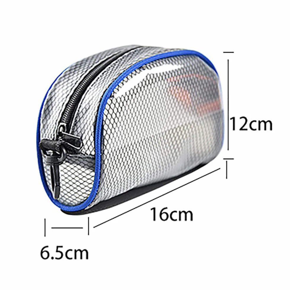 Bolsa para crampones resistente al desgaste, resistente a arañazos, accesorios pesados, bolsas de almacenamiento para montañismo