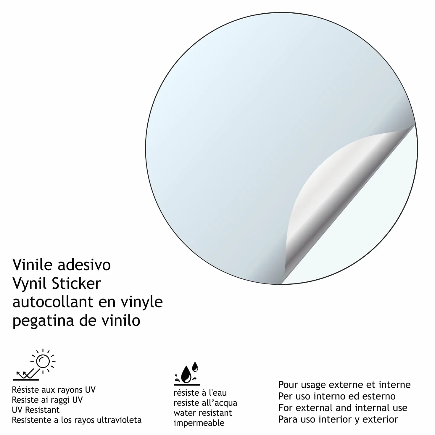 Desfibrilador adhesivo de primeros auxilios resistente exterior interior 18,5 x 18 x 5 cm