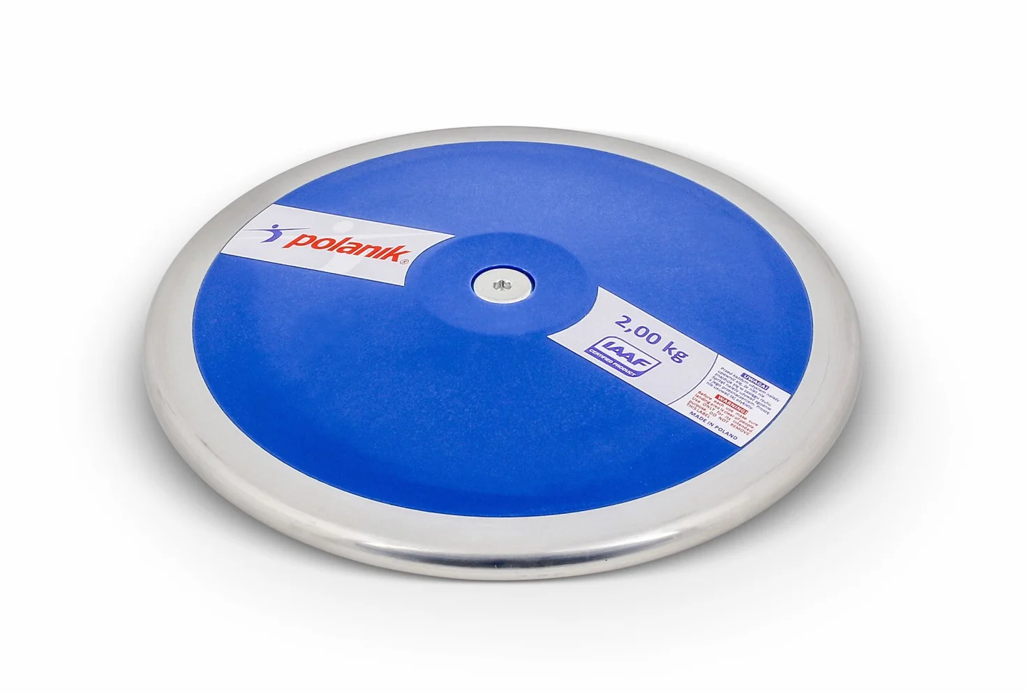 Polanik CPD - Disco para lanzamiento