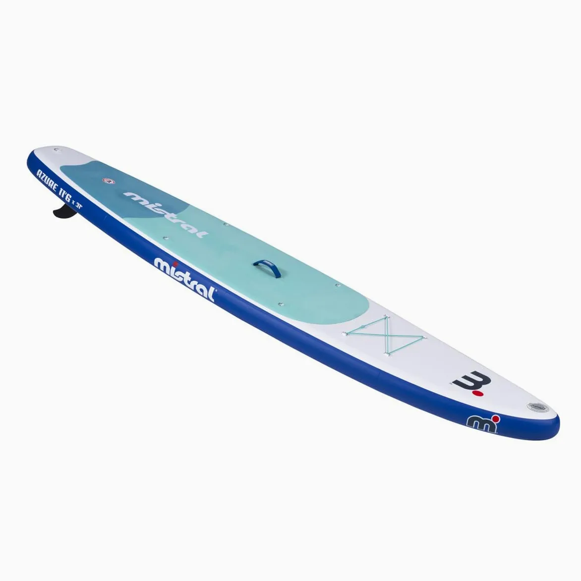 Azure 11'6 - Set de SUP inflable para familia/touring