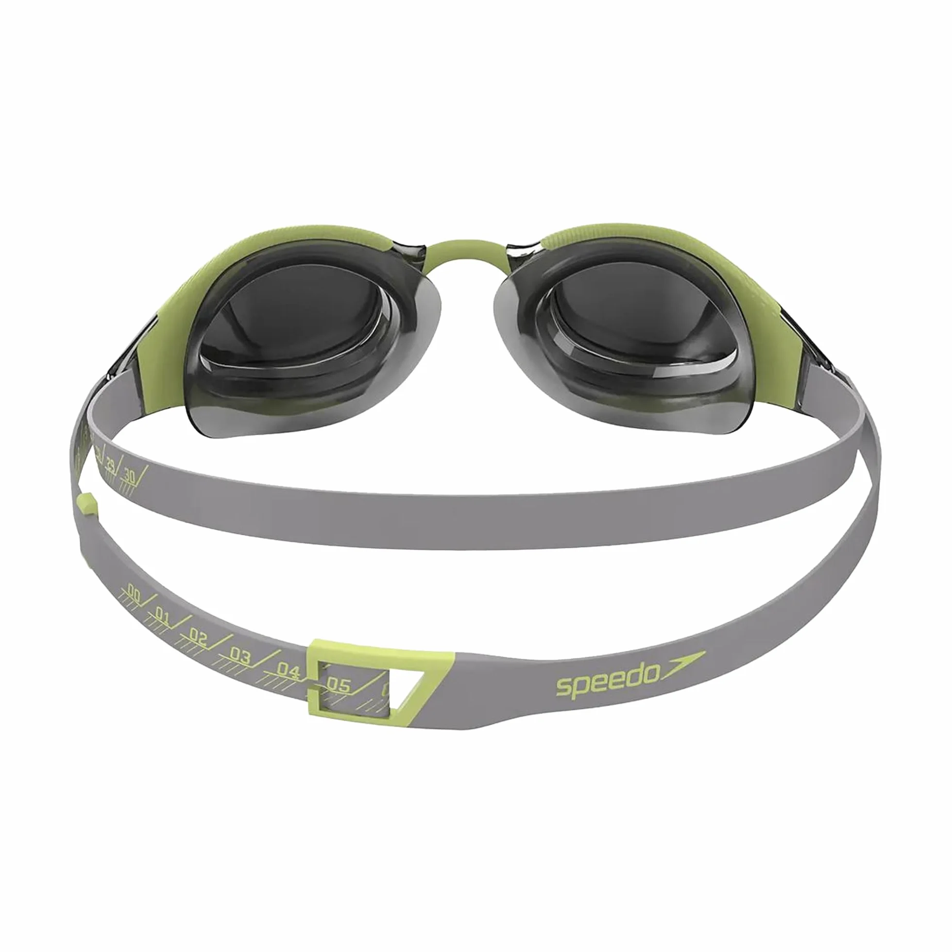 Speedo Gafas de natación Fastskin Hyper Elite Gafas de competición Hidrodinámicas