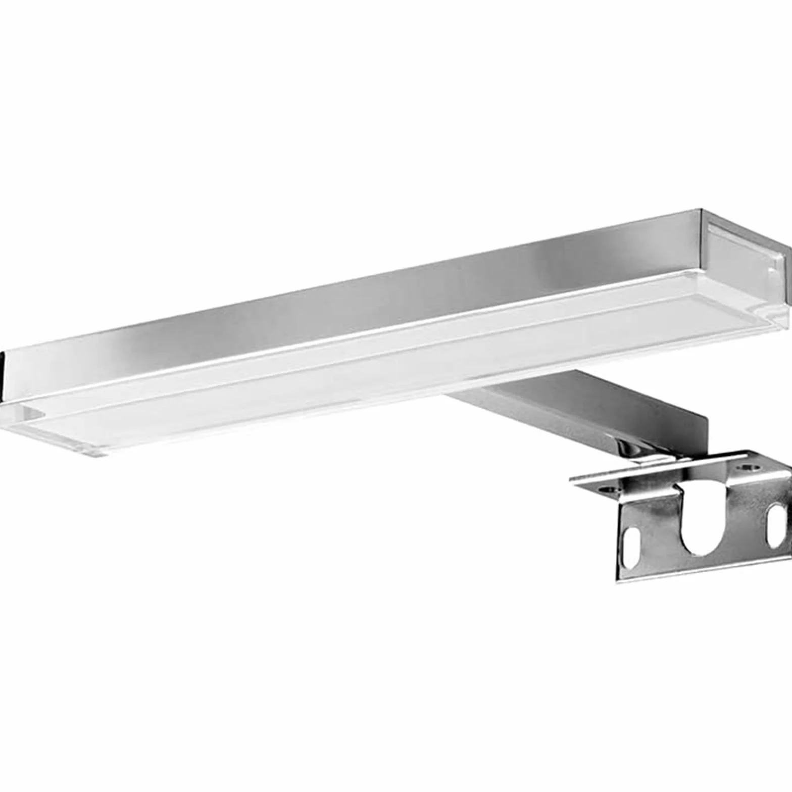 Aplique Espejo Baño 15 cm Luz LED Pegasus Blanca Fría 5700K IP44