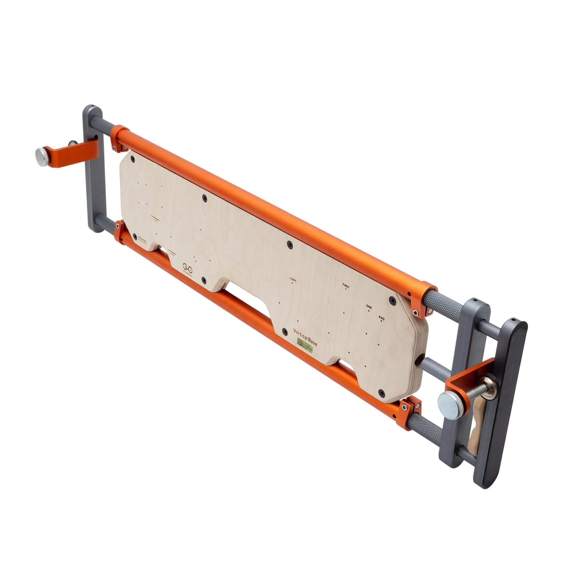 YY Vertical - VerticalBase, el soporte ideal para hangboards, instalación de marcos de puertas, para entrenamiento en casa o en interiores