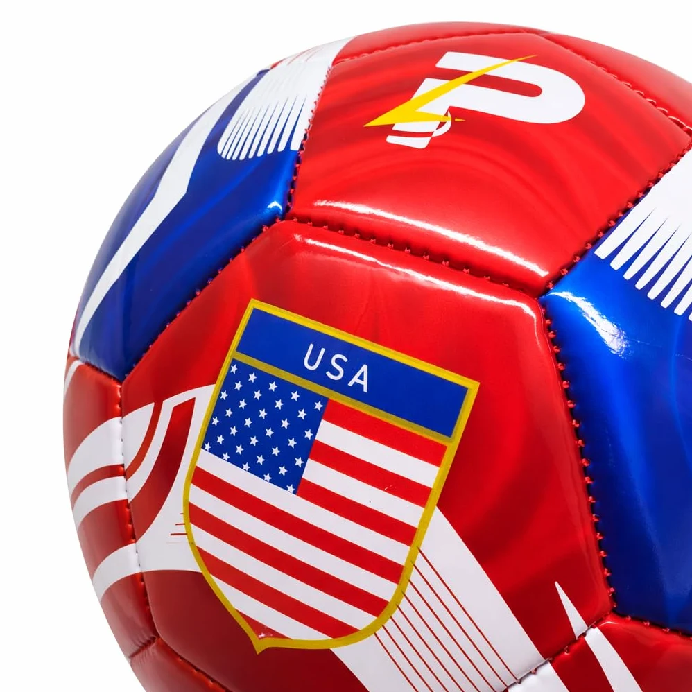 Country Training Balón de fútbol: Edición Mundial