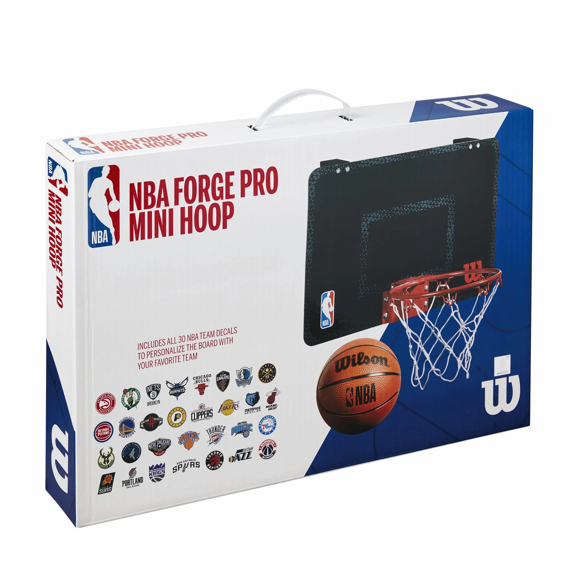 Wilson Mini NBA-Team Aro de Baloncesto