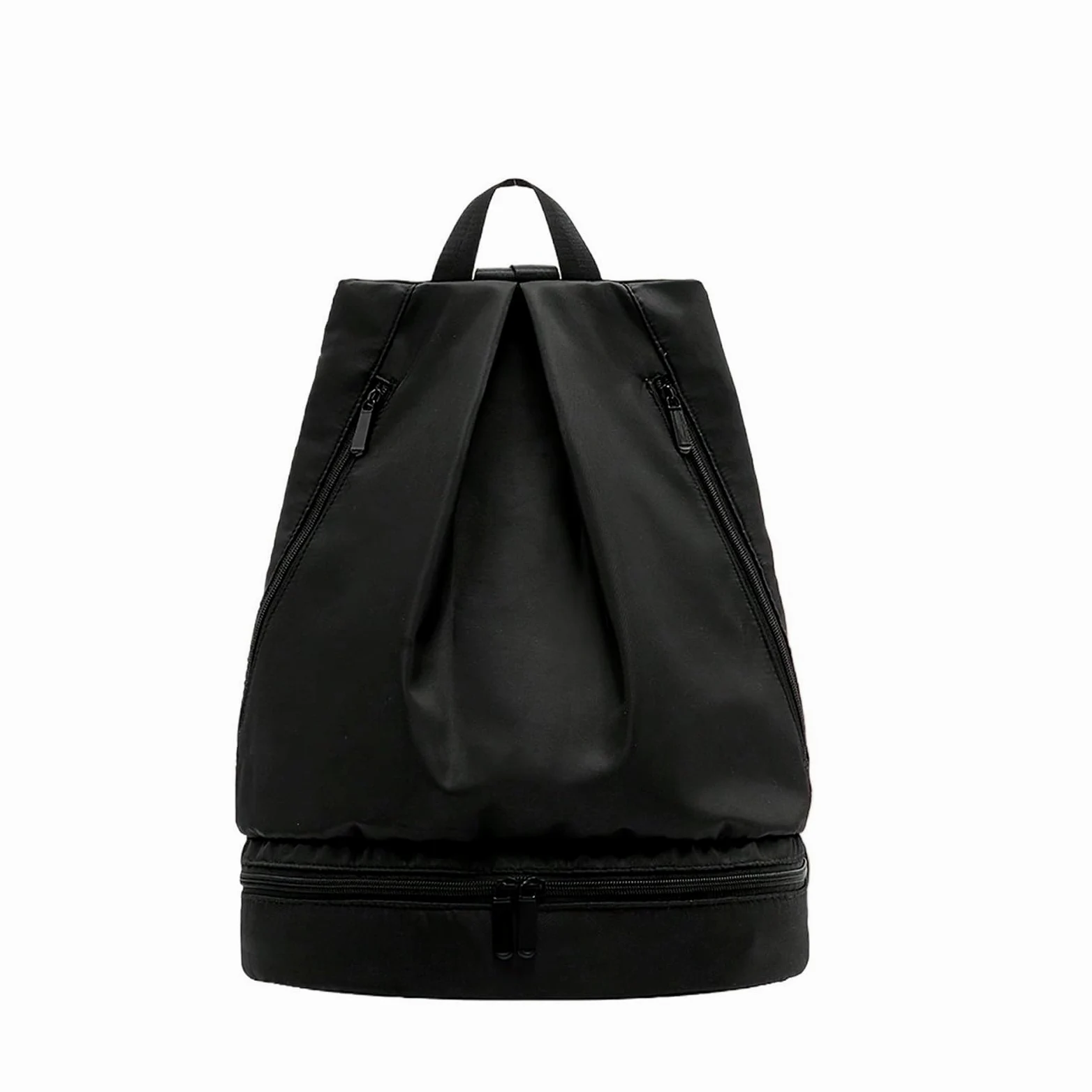 Genérico Bolsa de separación seca y húmeda portátil for exteriores, impermeable, for playa