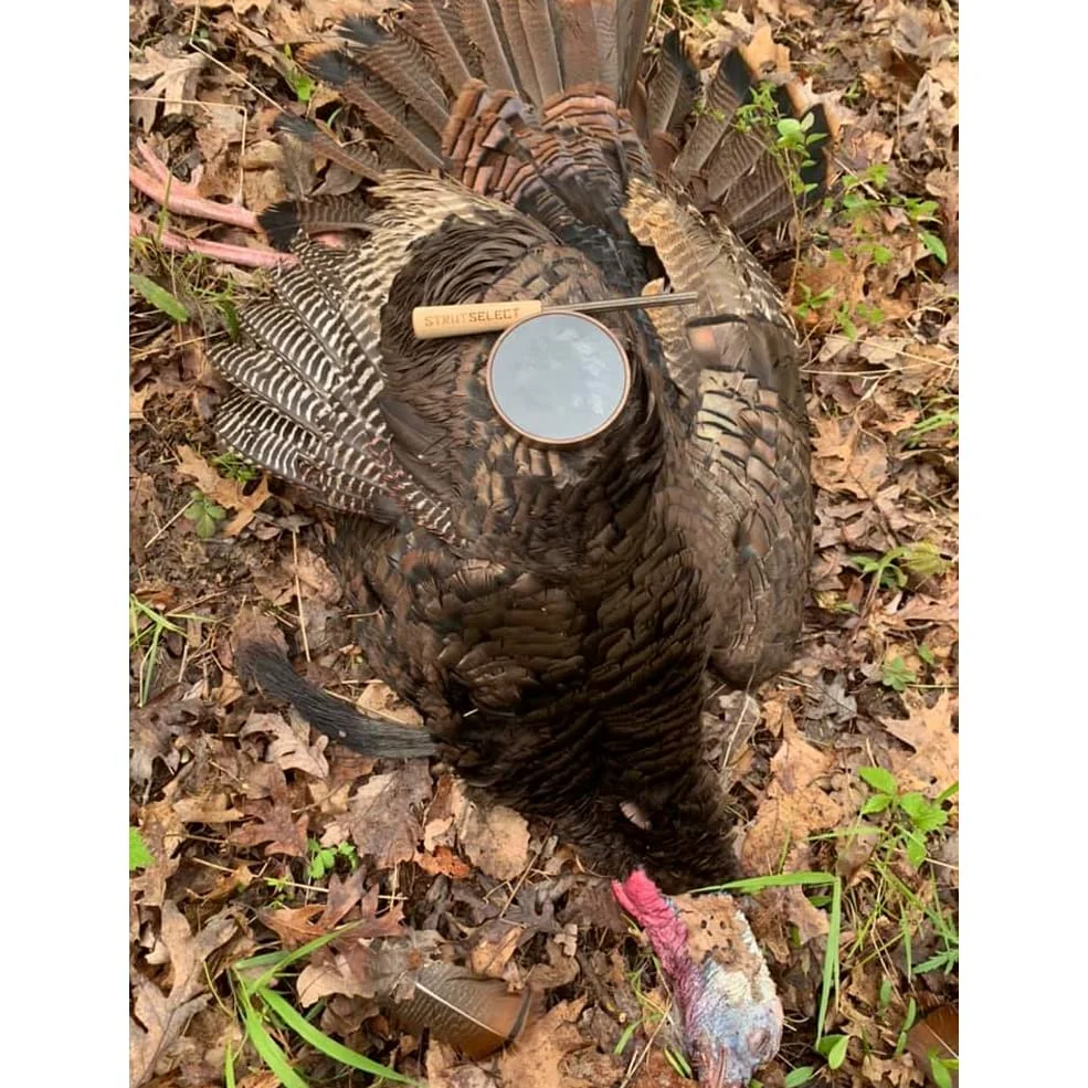 Hunters Specialties Selección de Puntal HS - Pavo-Llamadas-y-señuelos Unisex Adulto
