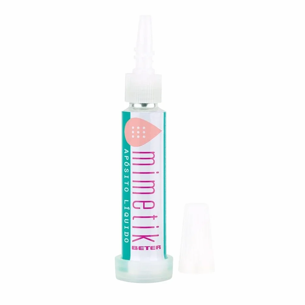 Beter Mimetik Tirita transparente líquida, capa protectora flexible transpirable resistente al agua