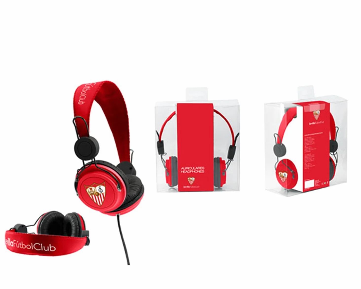 Auriculares de Tiempo Libre y Sportwear Marca Unisex Adulto