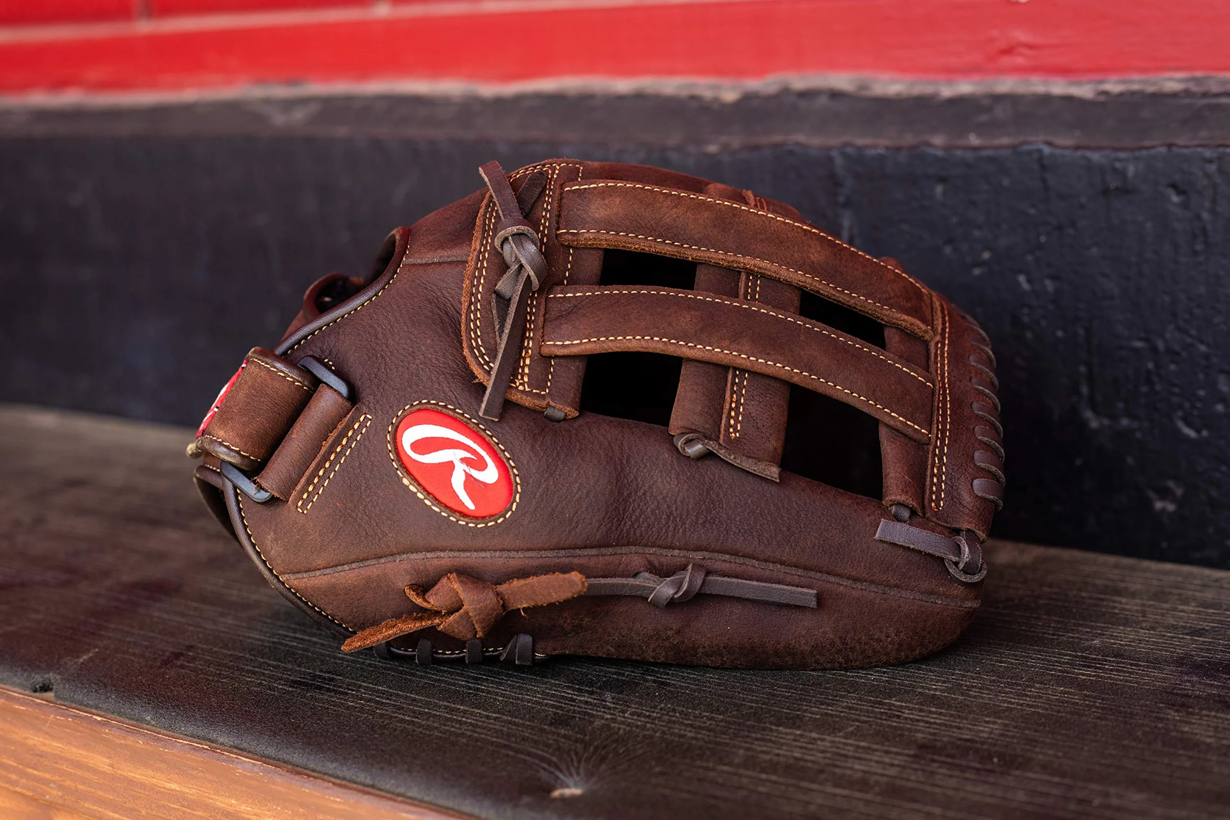 Rawlings Guantes de Béisbol Serie Preferidos por el Jugador