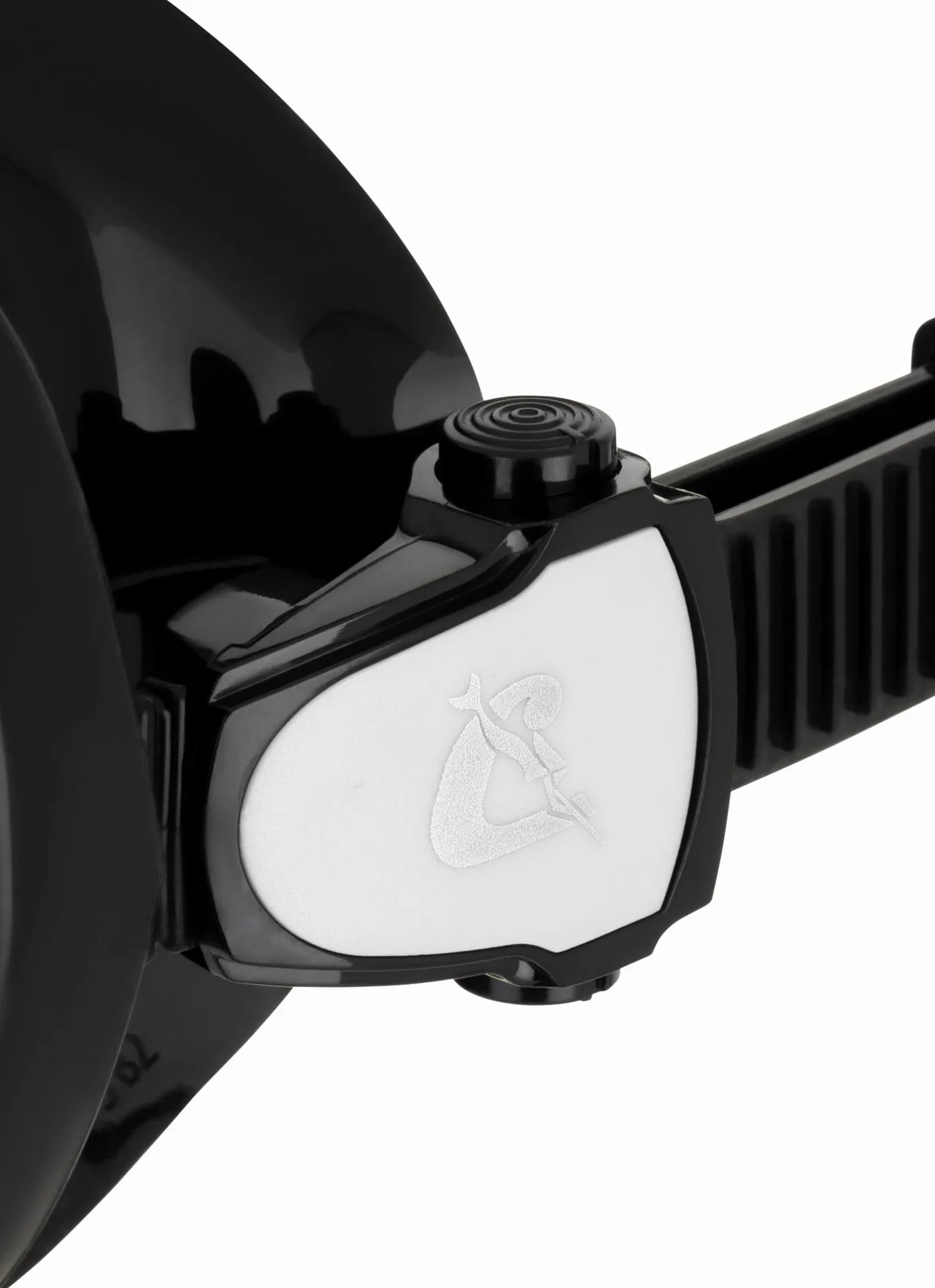 Cressi F-Dual, Black/White