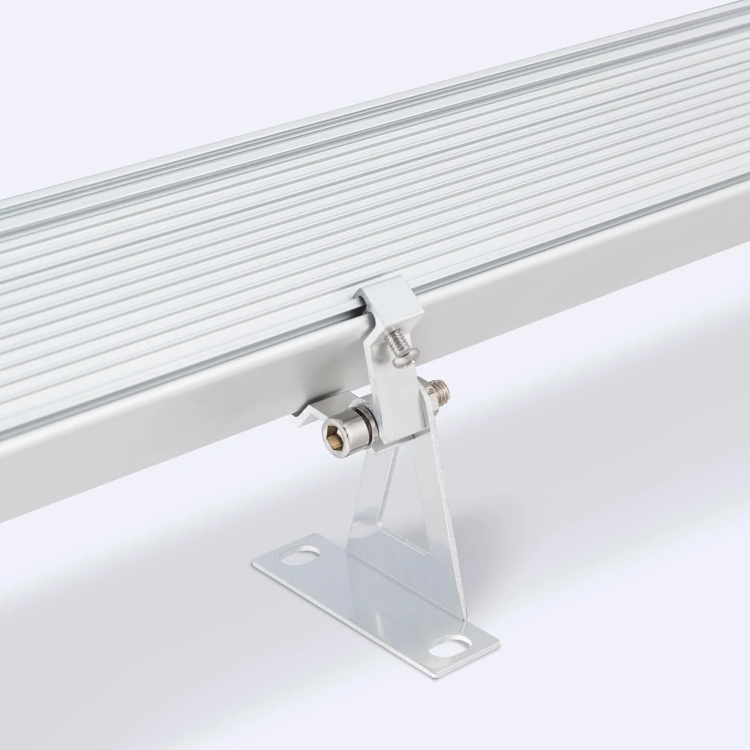Bañador de Pared LED 38W IP65 100cm Enlazable WALL WASHER 3000K Blanco Cálido